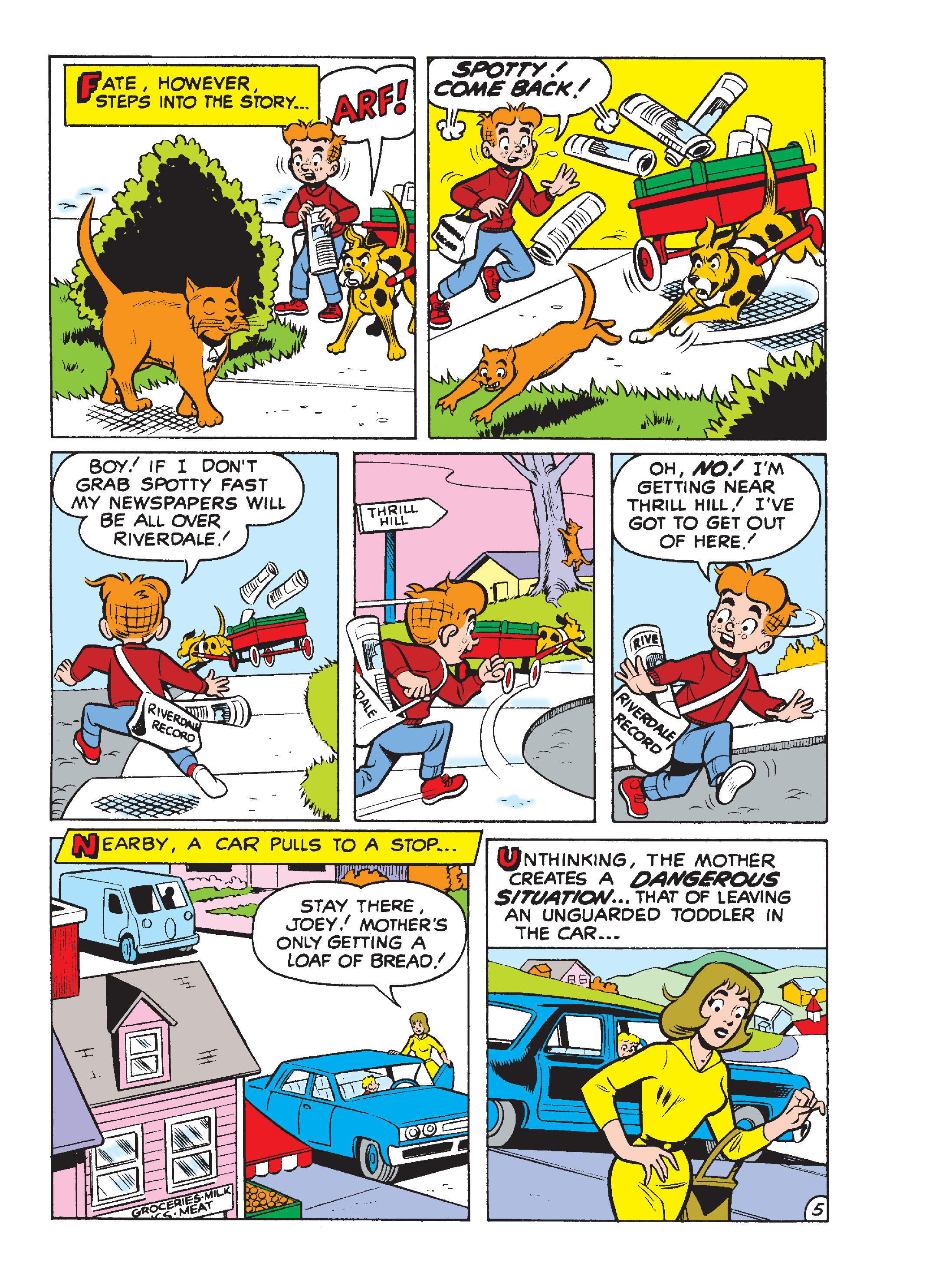 Archie Comics Double Digest (1984-) issue 314 - Page 156