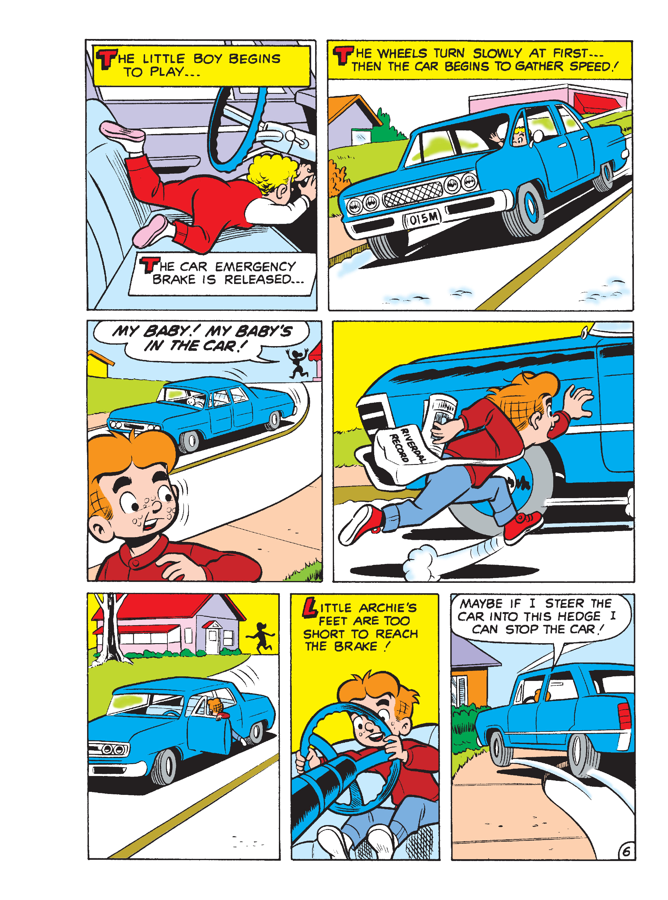 Archie Comics Double Digest (1984-) issue 314 - Page 157