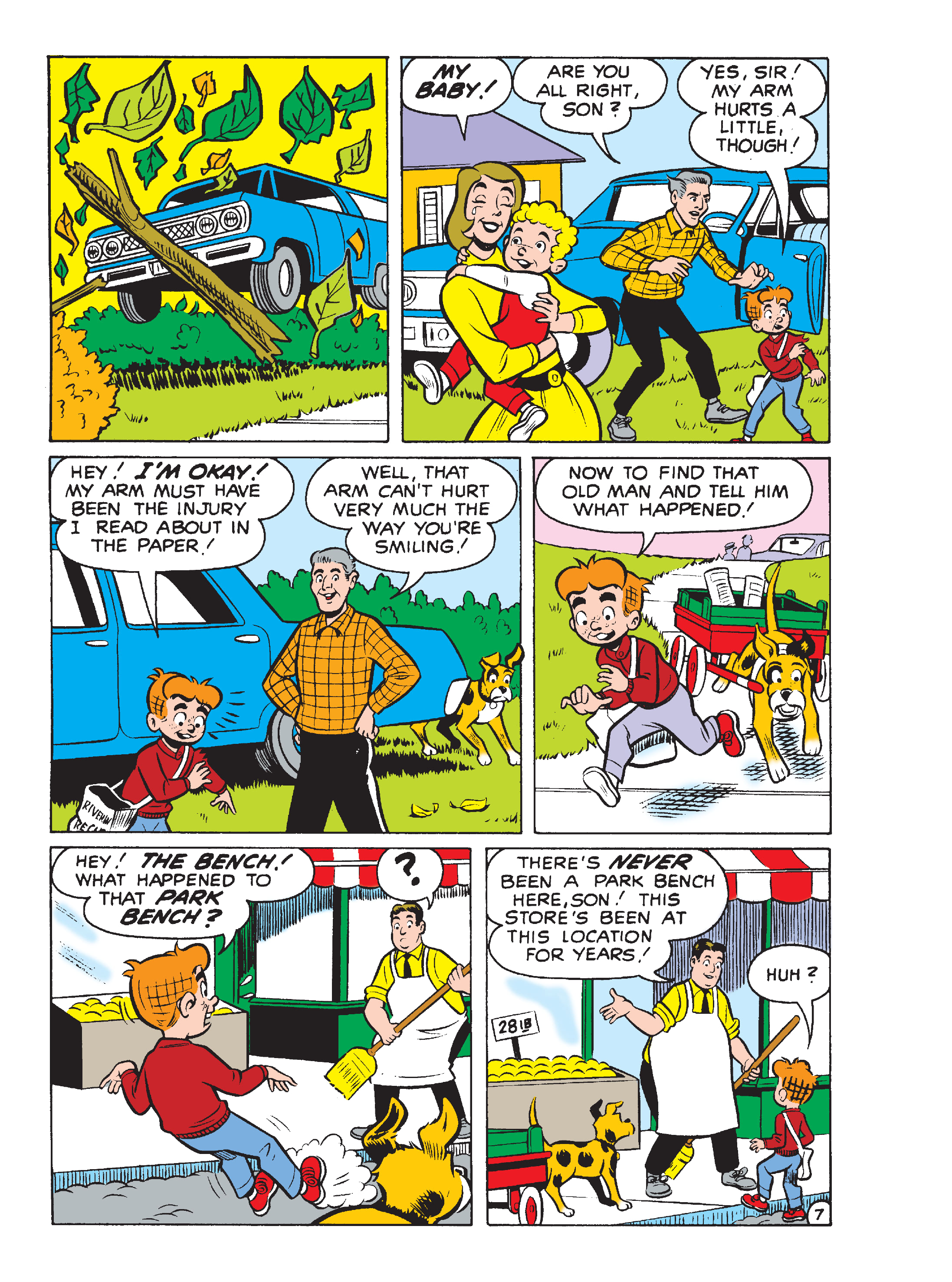 Archie Comics Double Digest (1984-) issue 314 - Page 158