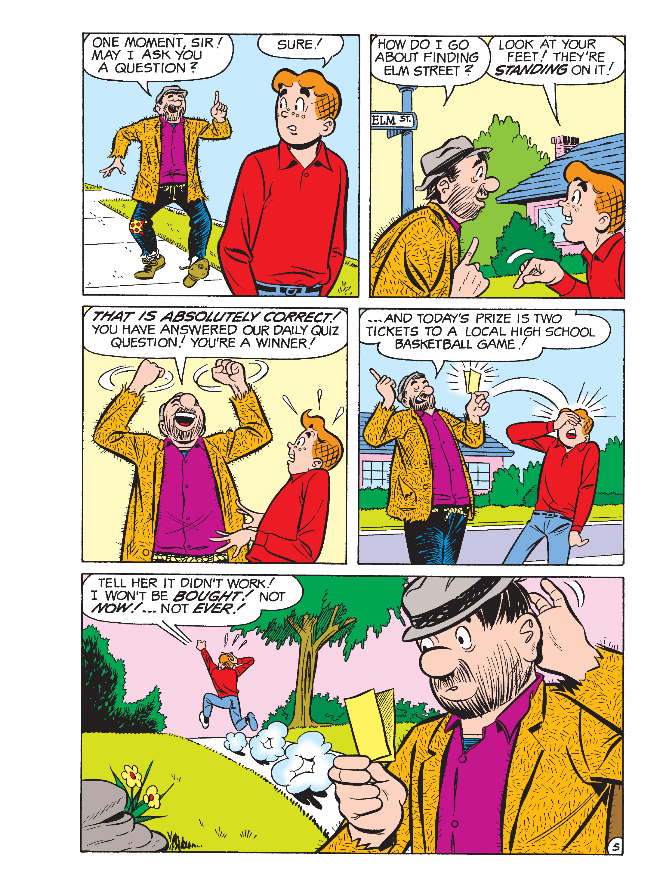 Archie Comics Double Digest (1984-) issue 314 - Page 16