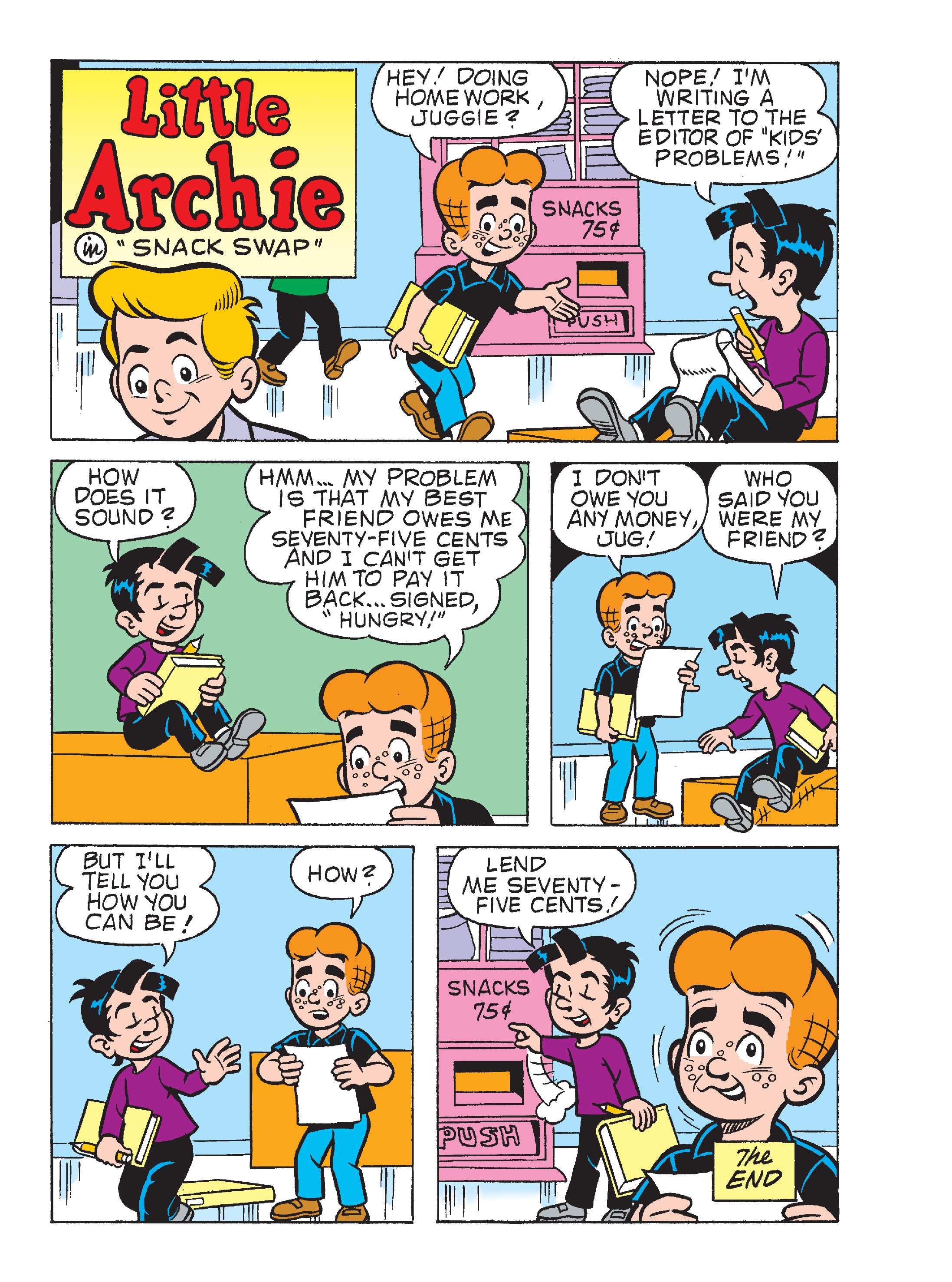 Archie Comics Double Digest (1984-) issue 314 - Page 160