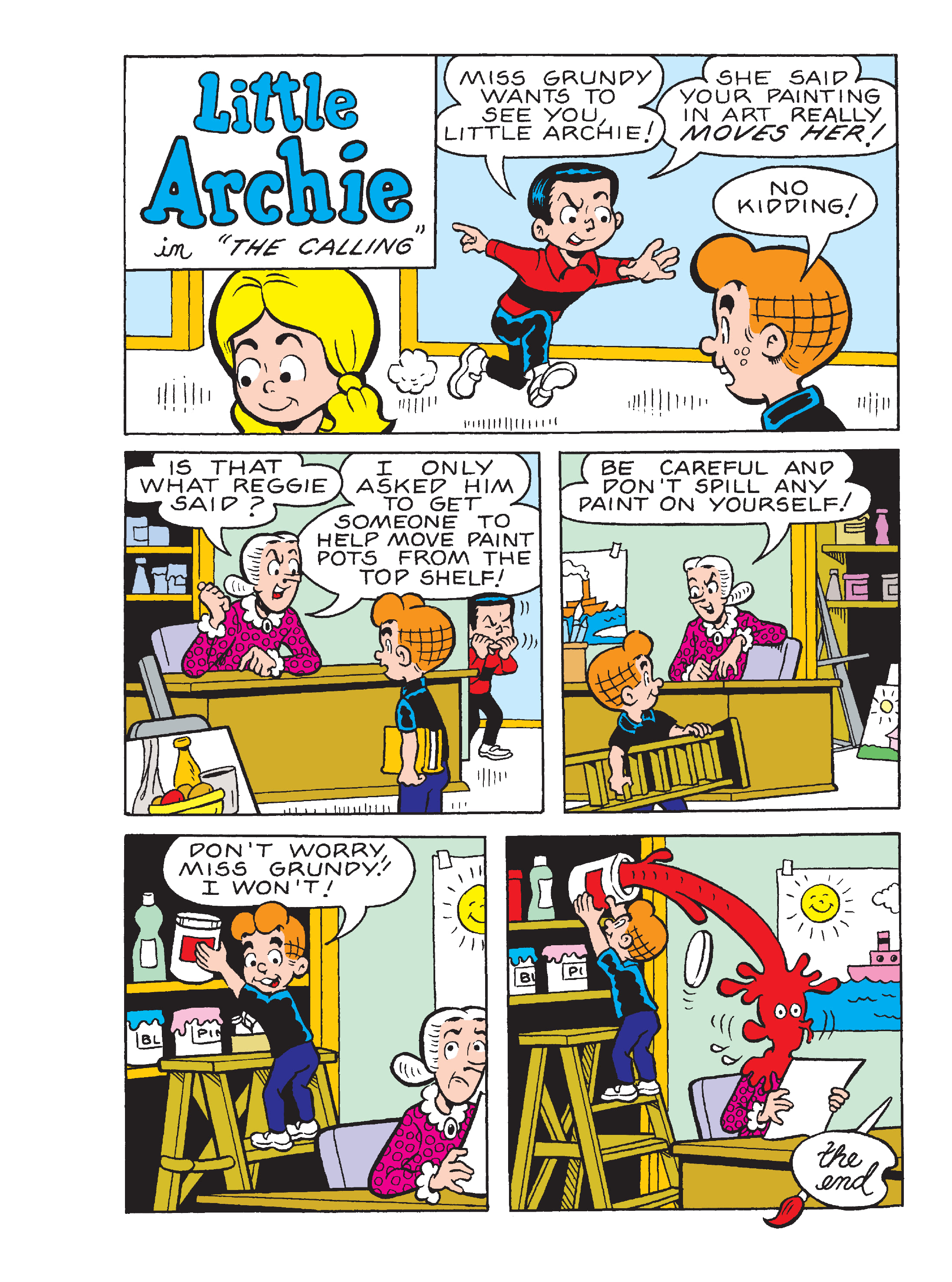 Archie Comics Double Digest (1984-) issue 314 - Page 161