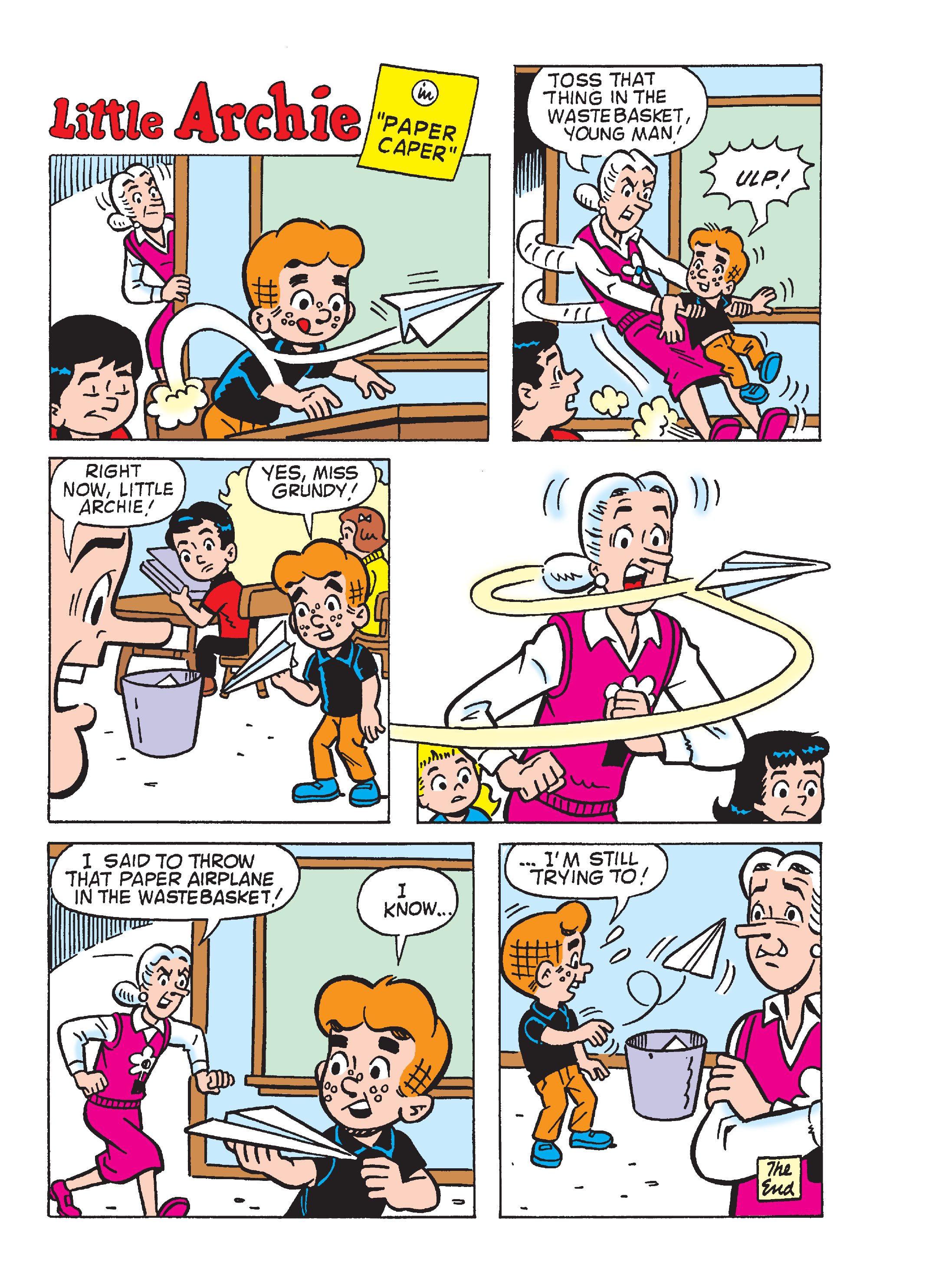 Archie Comics Double Digest (1984-) issue 314 - Page 162