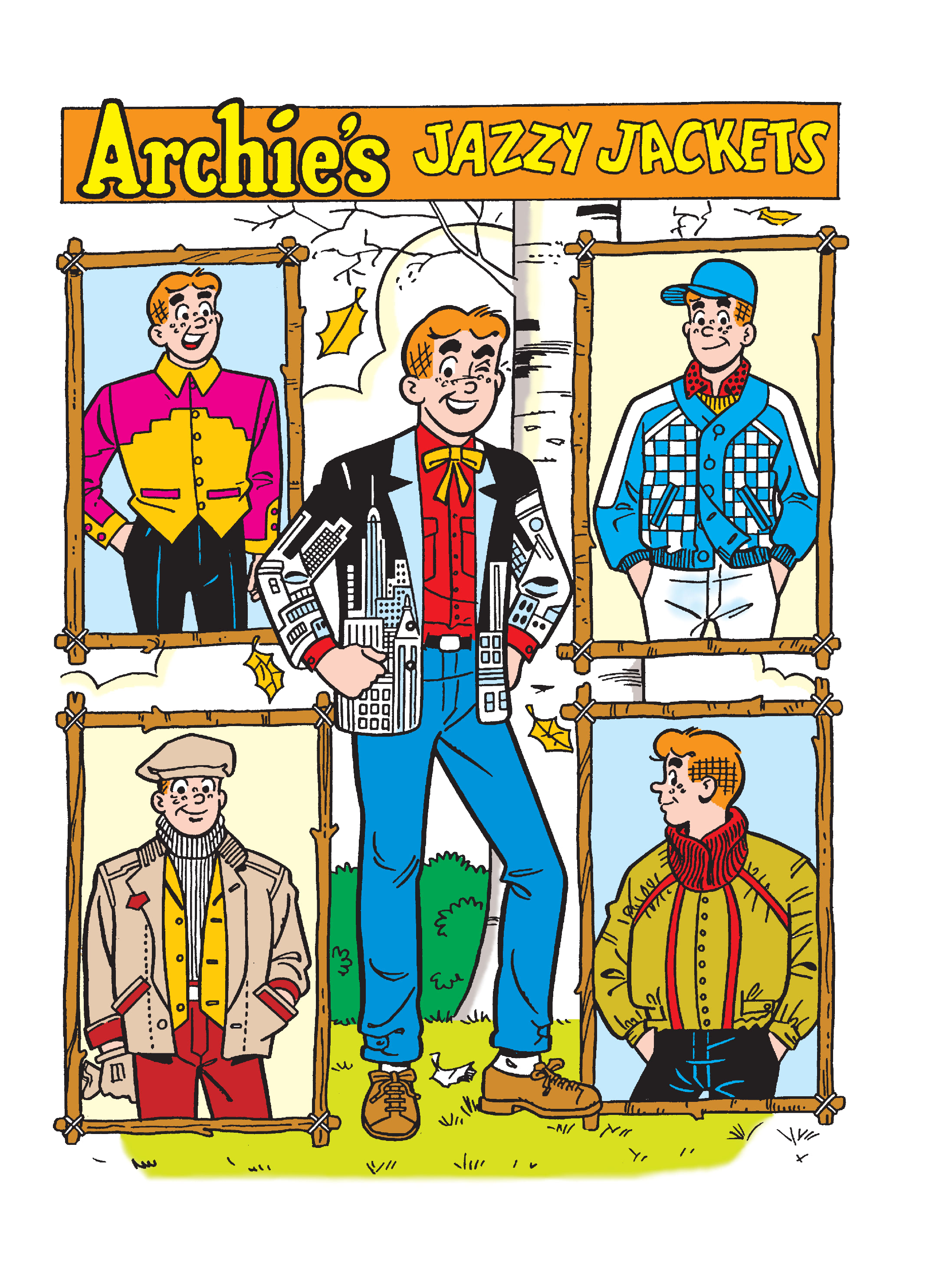 Archie Comics Double Digest (1984-) issue 314 - Page 165