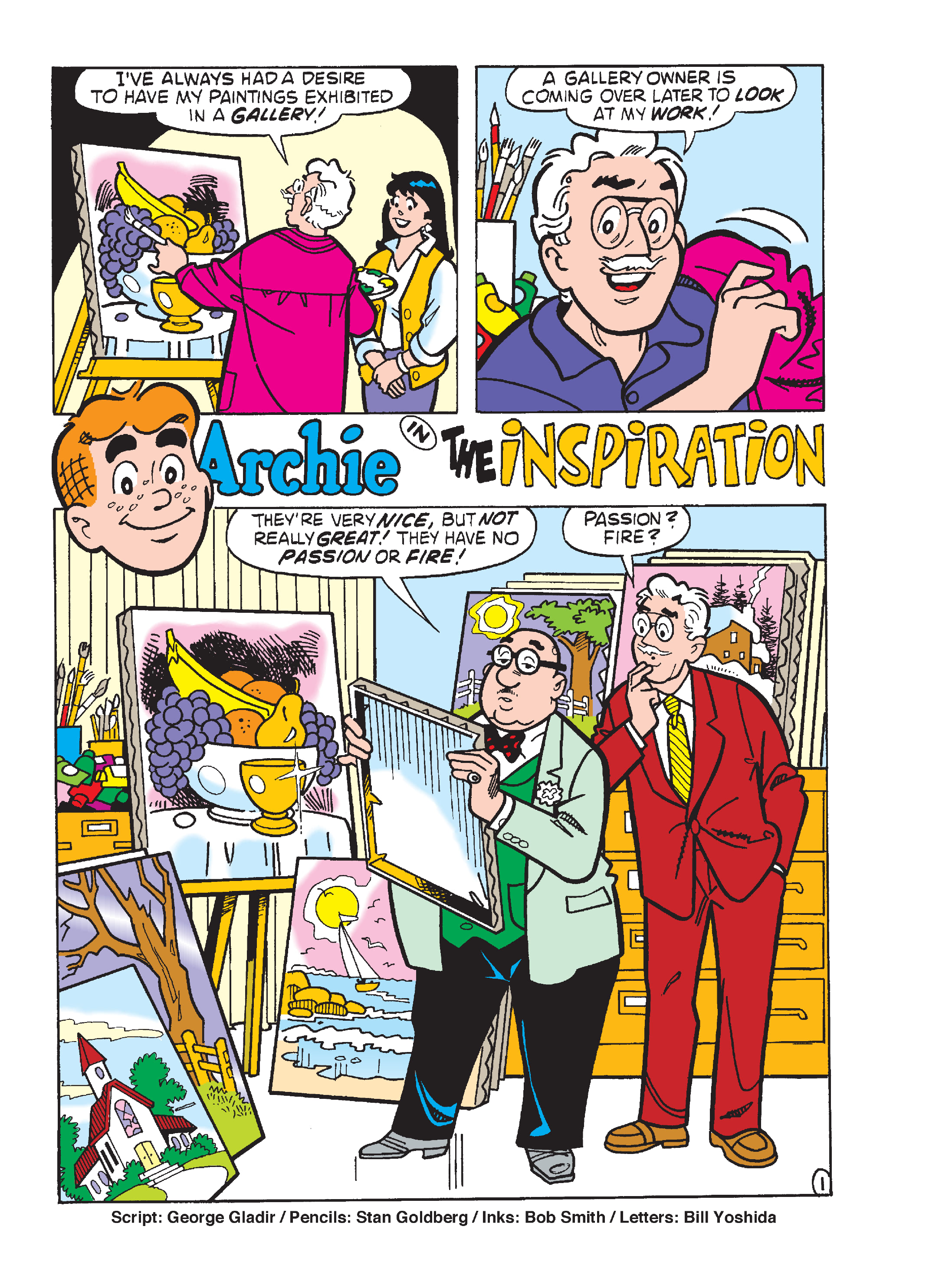 Archie Comics Double Digest (1984-) issue 314 - Page 166