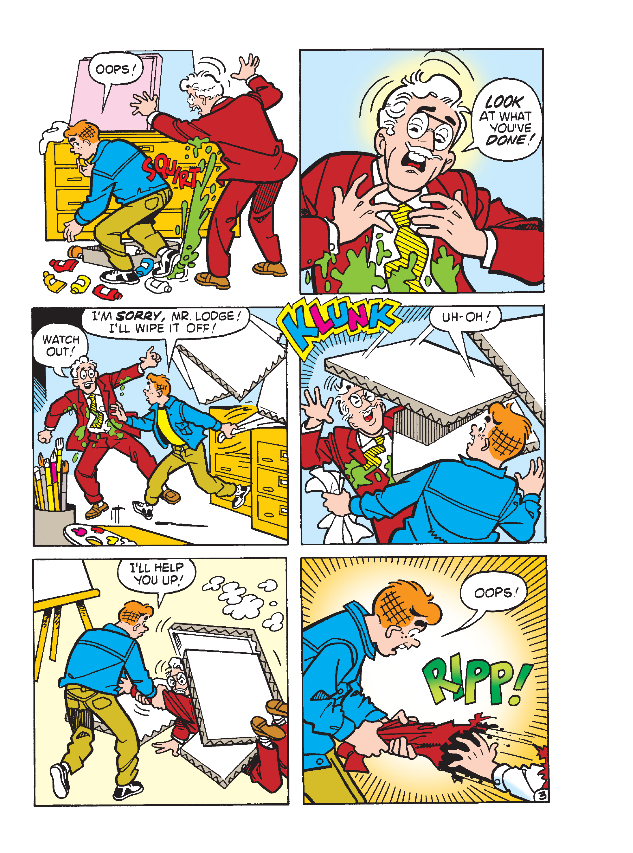 Archie Comics Double Digest (1984-) issue 314 - Page 168