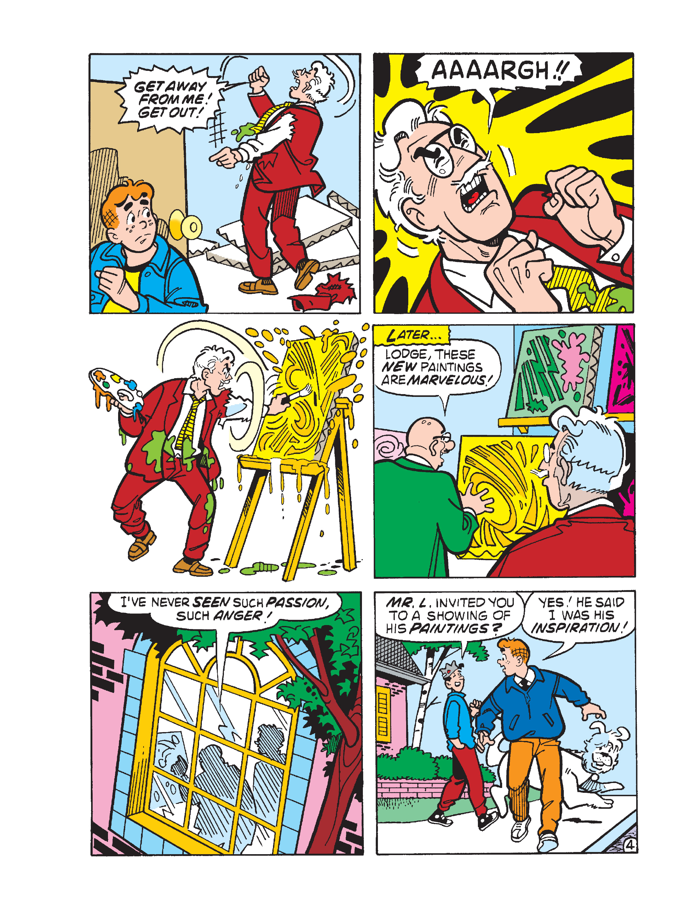 Archie Comics Double Digest (1984-) issue 314 - Page 169