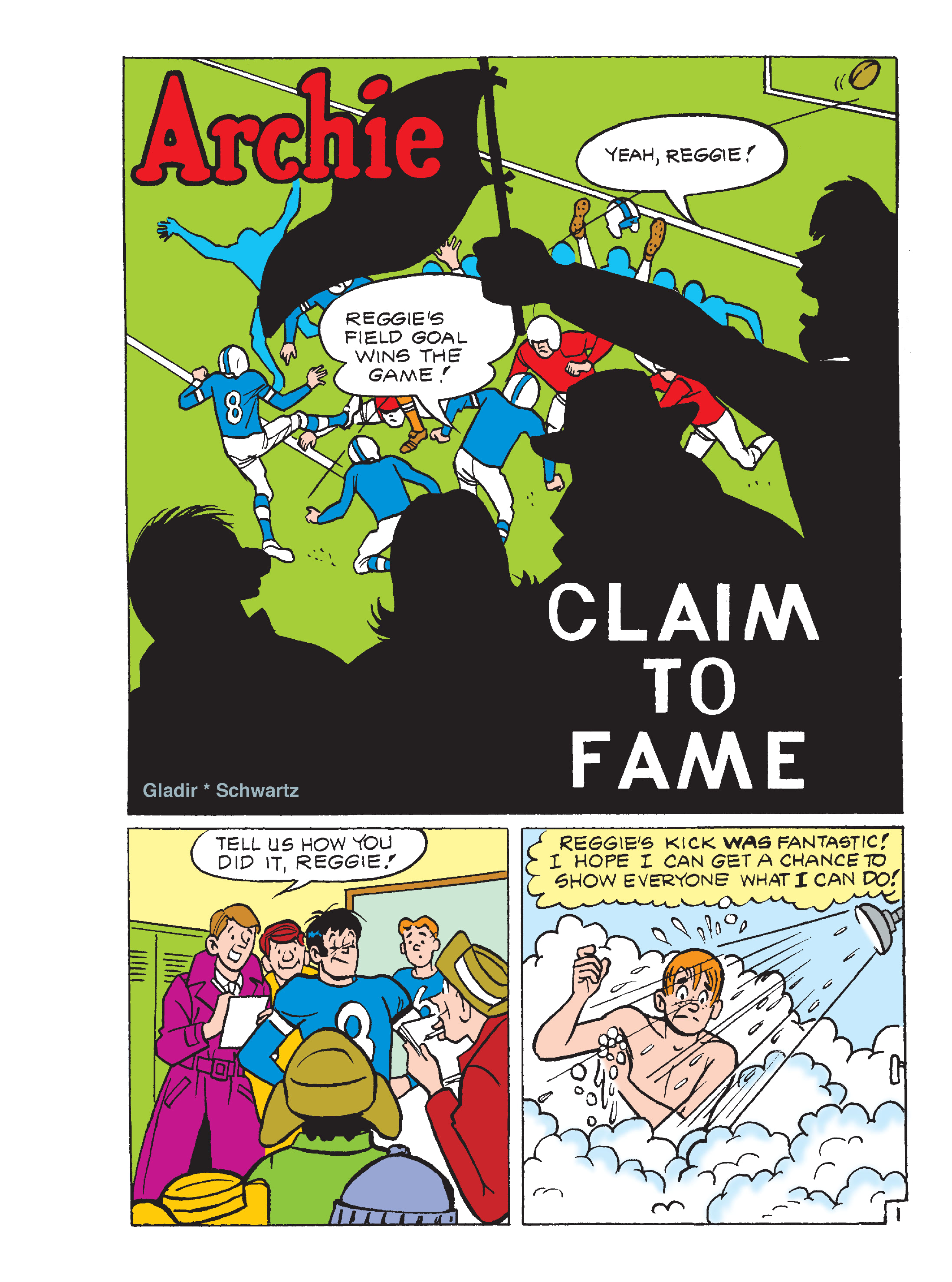 Archie Comics Double Digest (1984-) issue 314 - Page 18