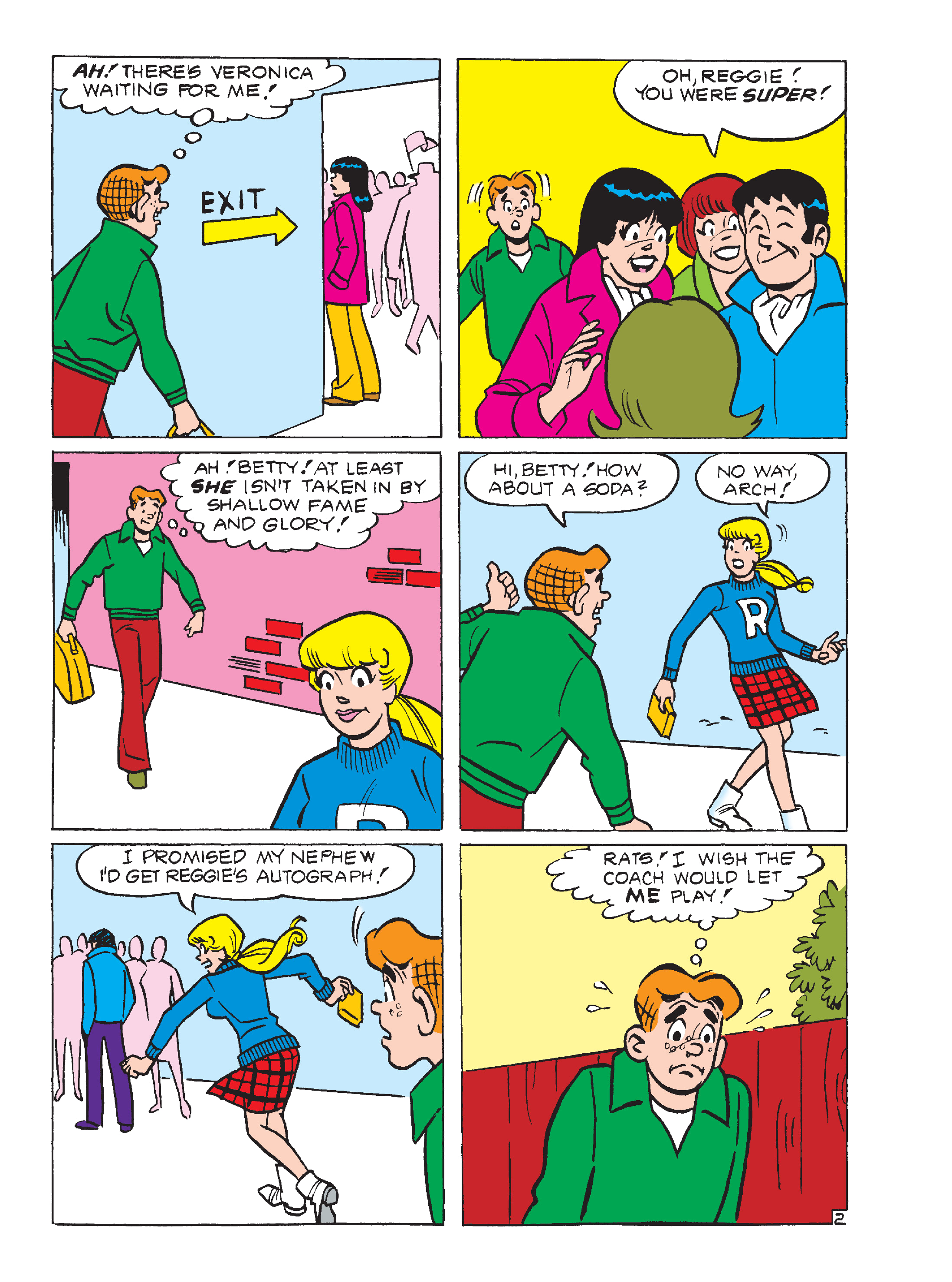 Archie Comics Double Digest (1984-) issue 314 - Page 19