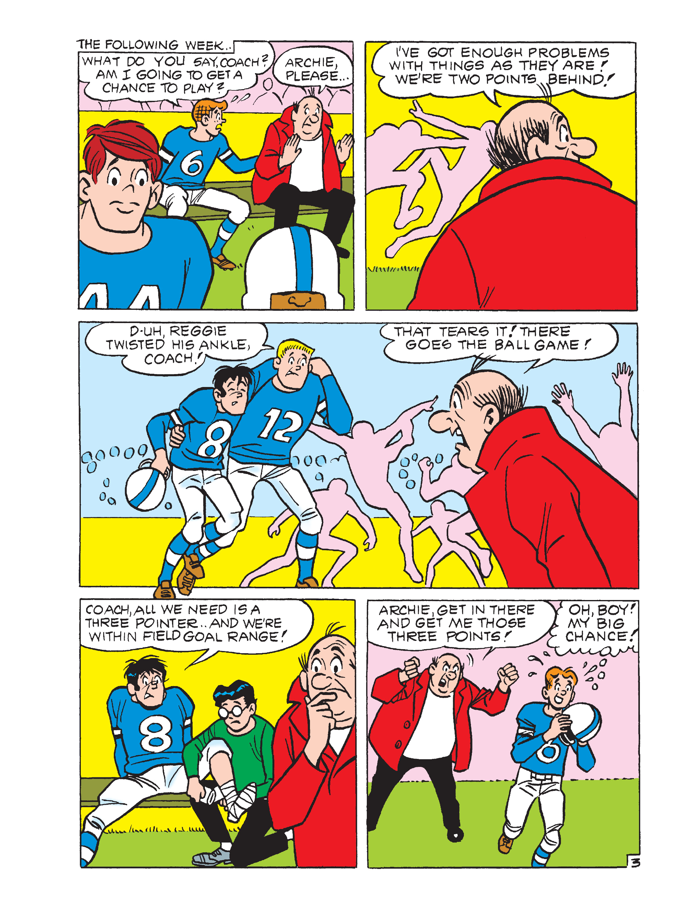 Archie Comics Double Digest (1984-) issue 314 - Page 20