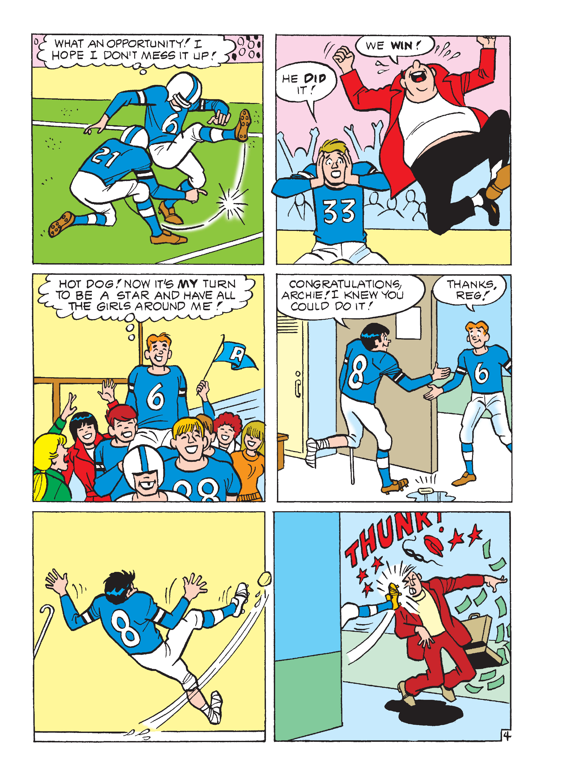 Archie Comics Double Digest (1984-) issue 314 - Page 21