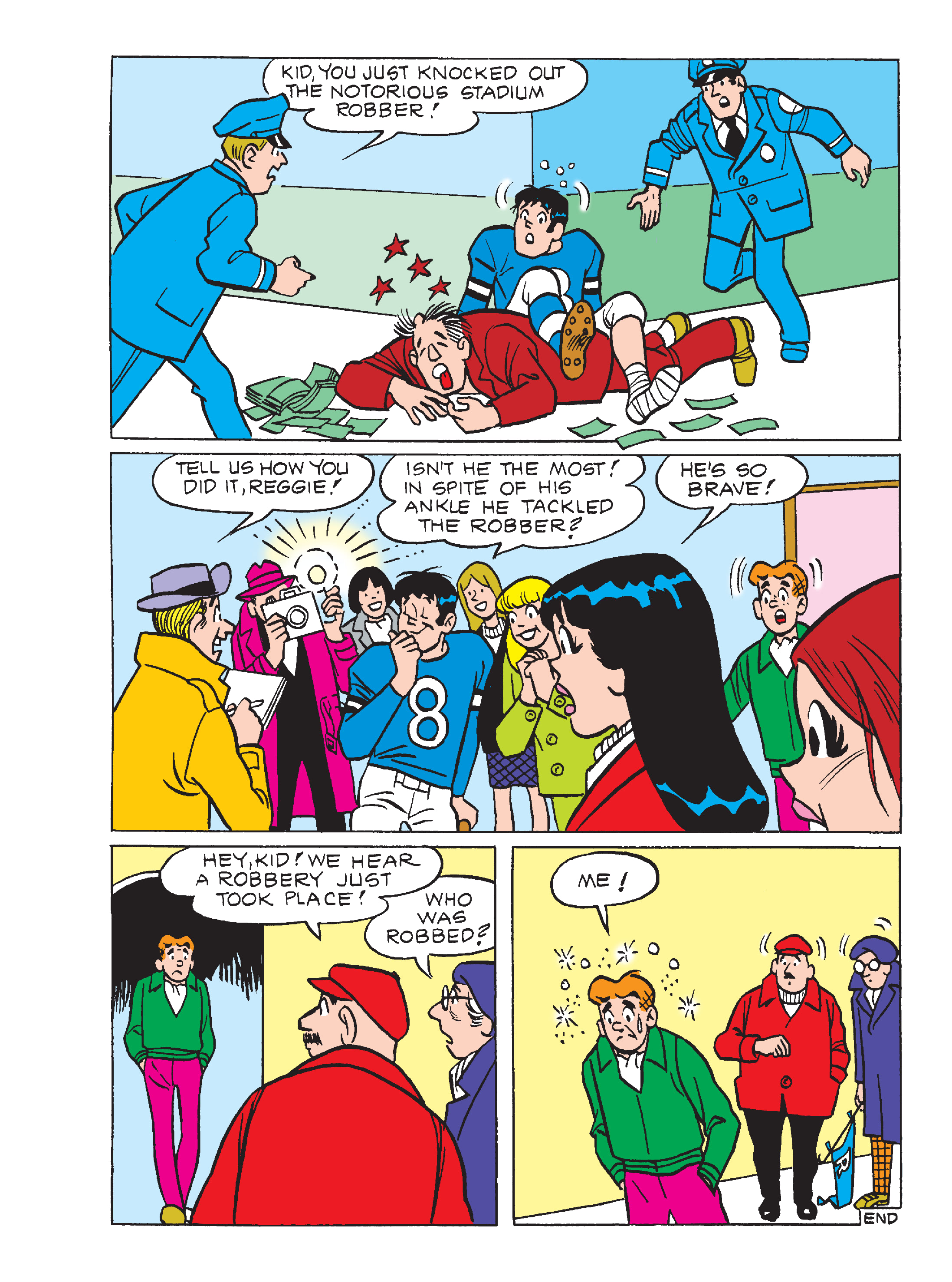 Archie Comics Double Digest (1984-) issue 314 - Page 22