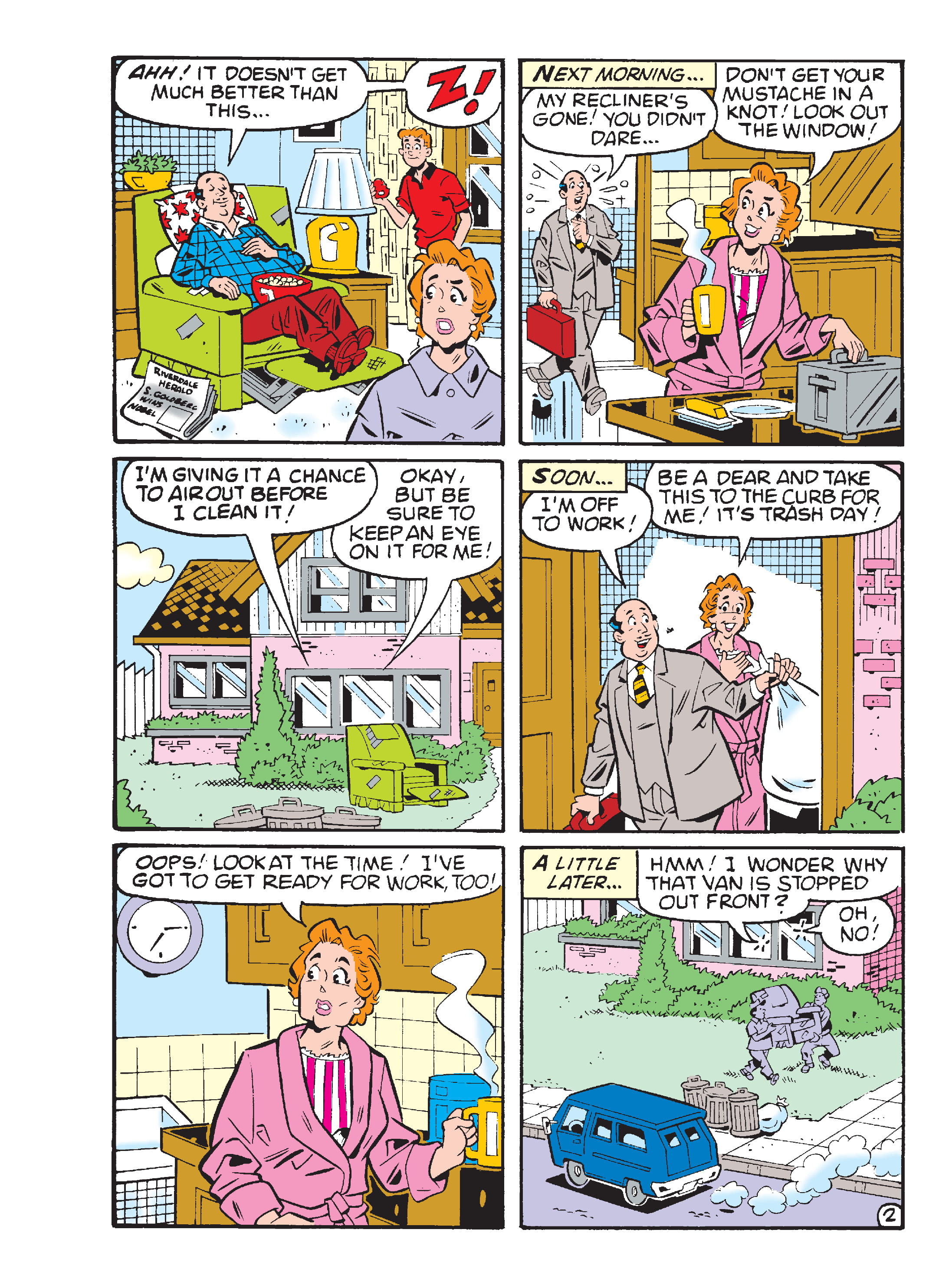 Archie Comics Double Digest (1984-) issue 314 - Page 24