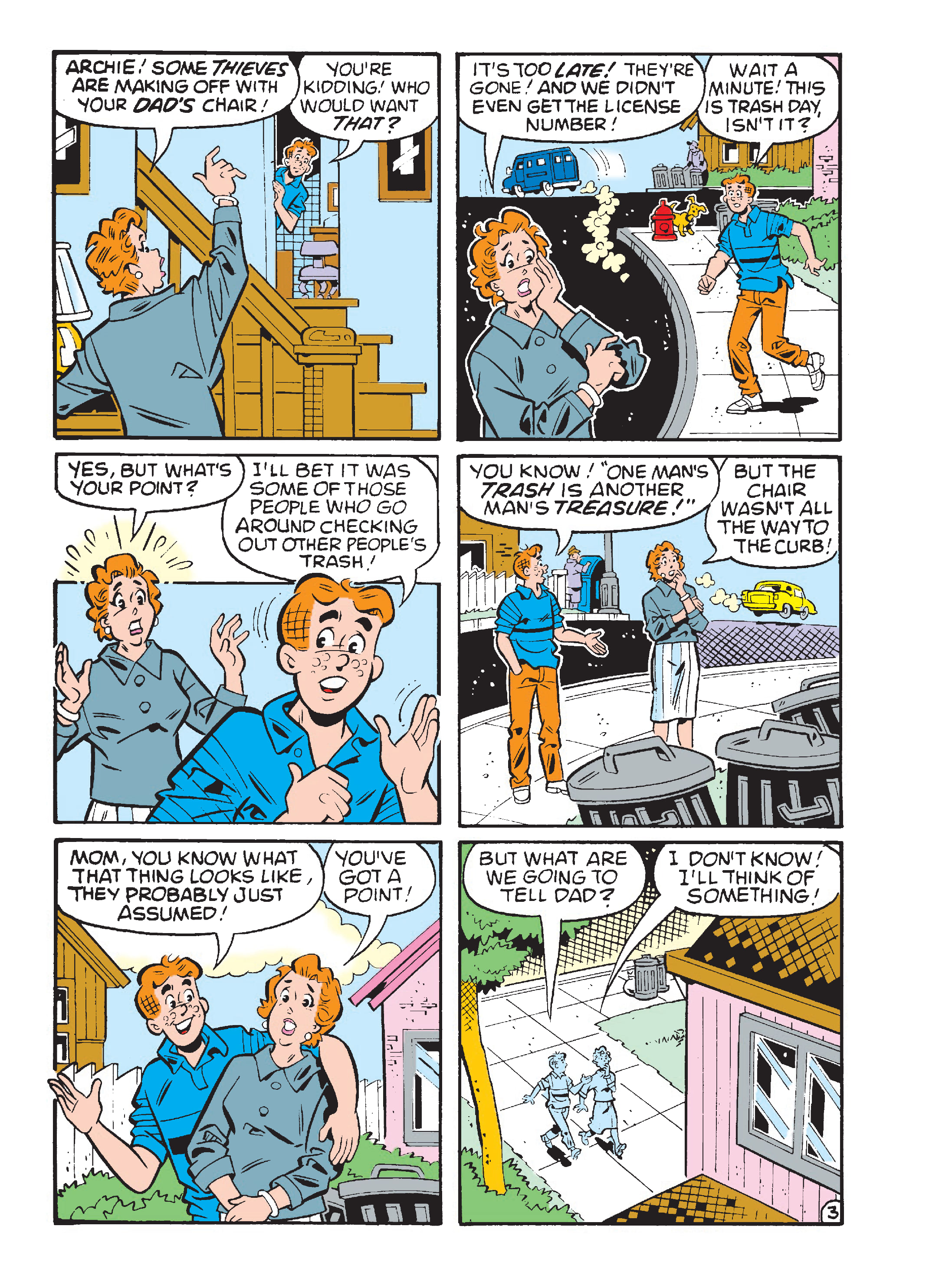 Archie Comics Double Digest (1984-) issue 314 - Page 25