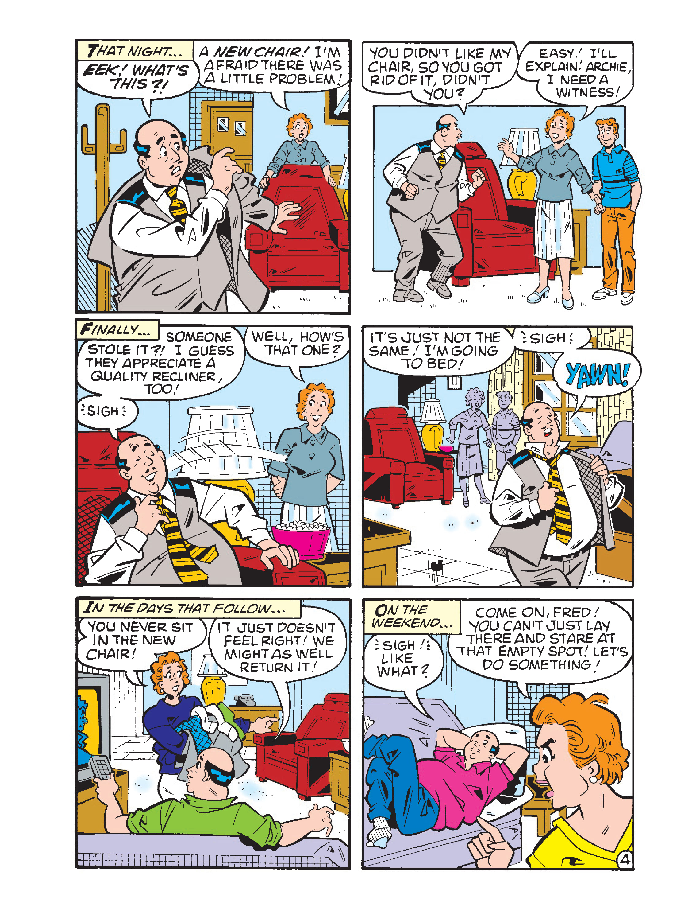 Archie Comics Double Digest (1984-) issue 314 - Page 26