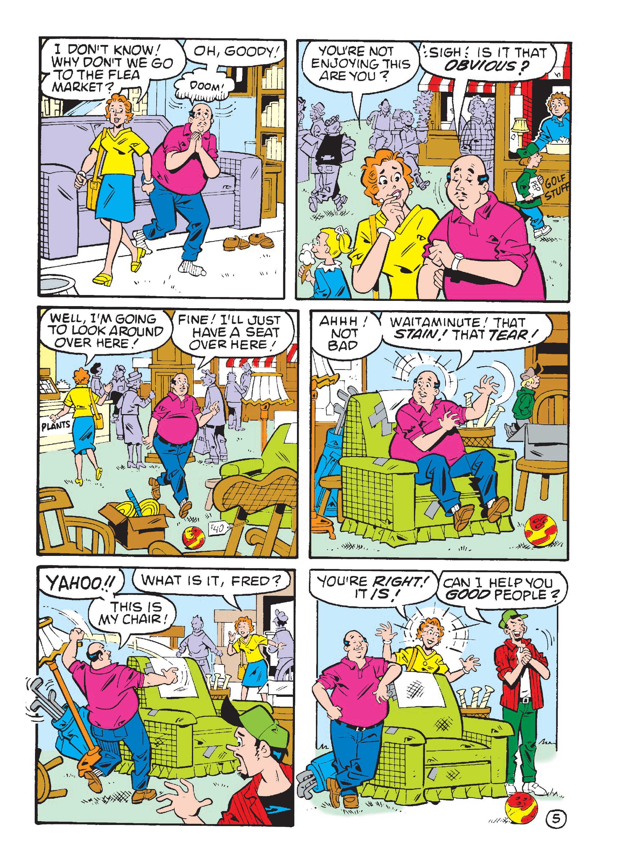 Archie Comics Double Digest (1984-) issue 314 - Page 27