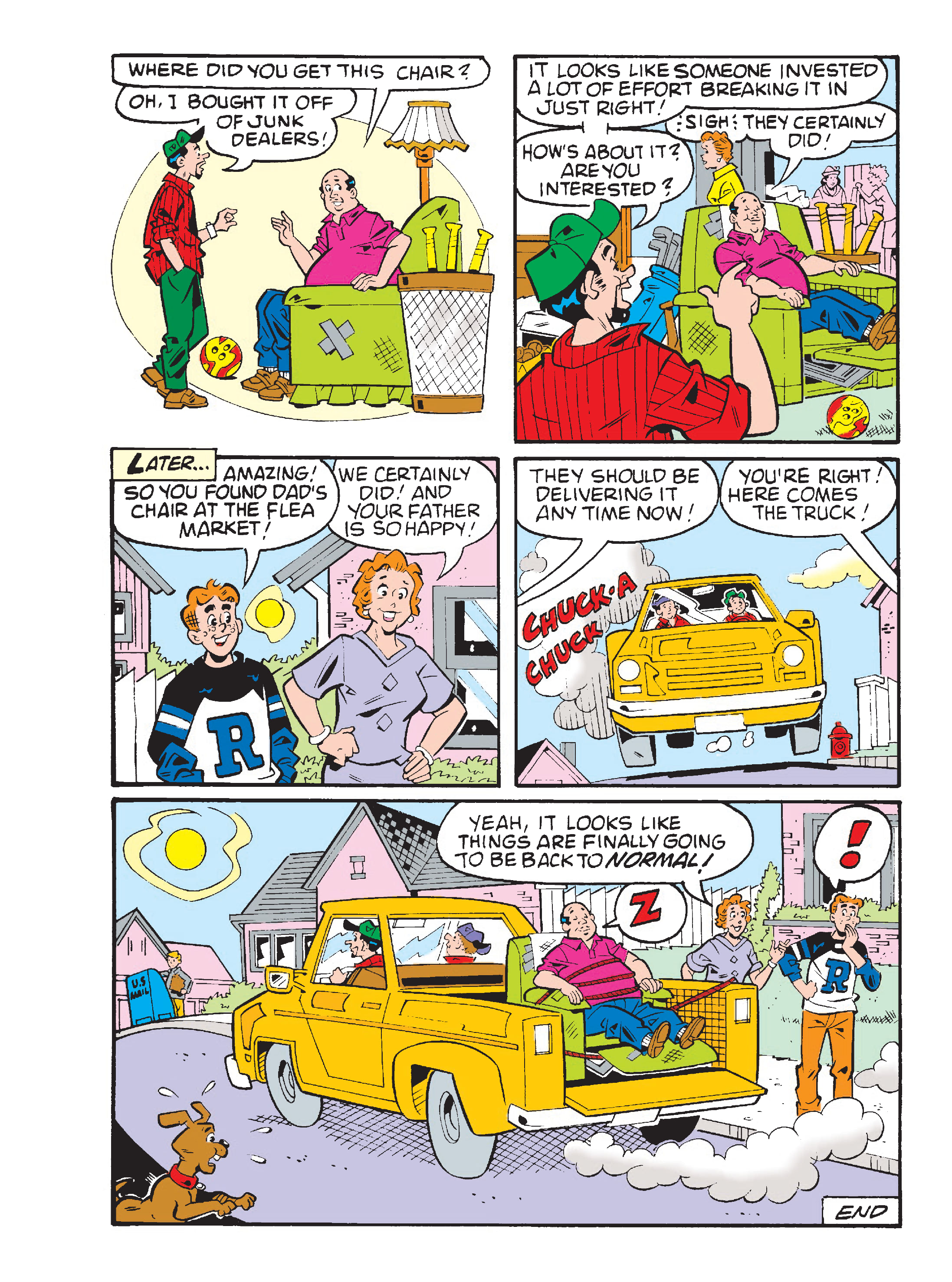 Archie Comics Double Digest (1984-) issue 314 - Page 28