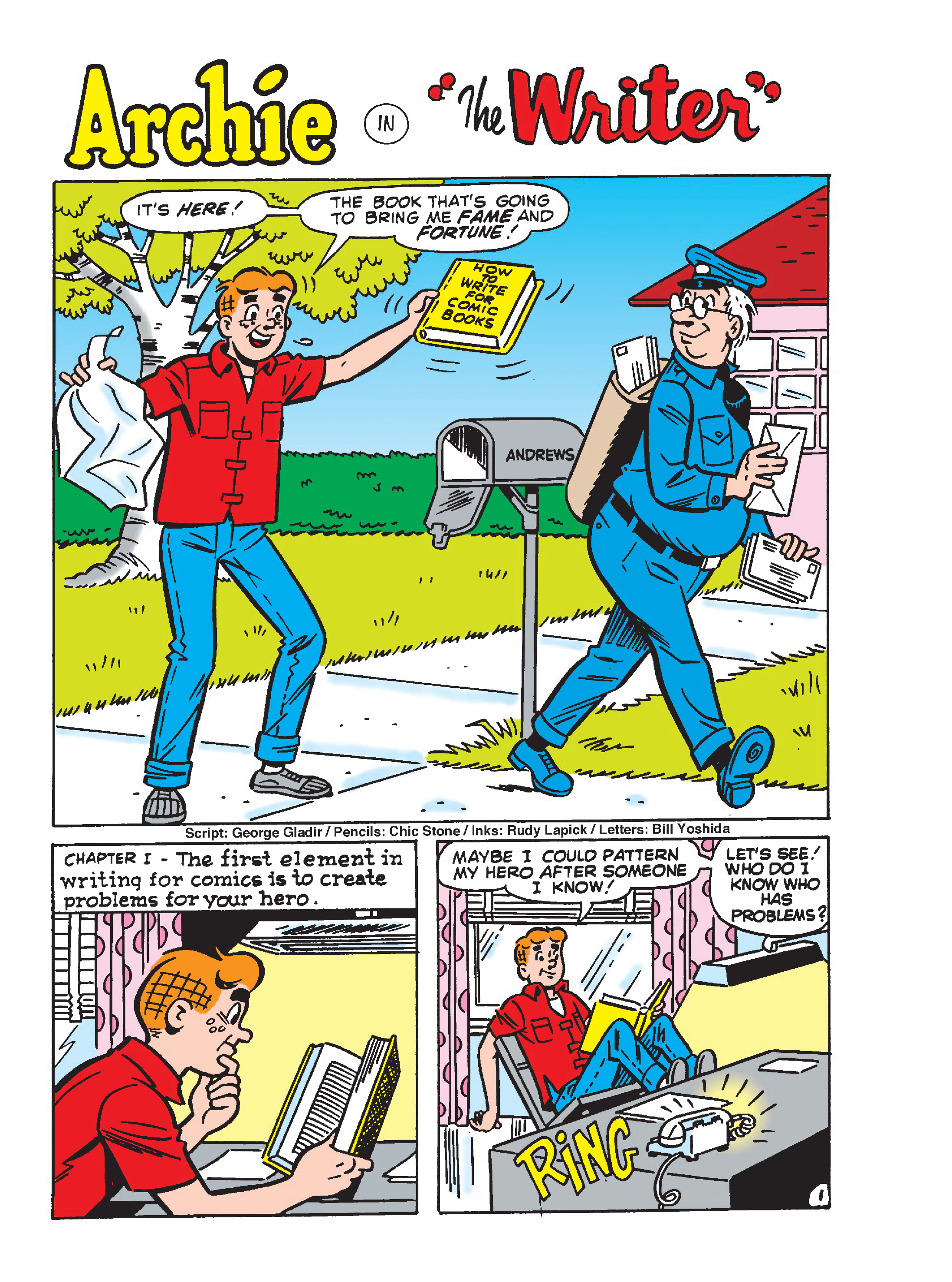 Archie Comics Double Digest (1984-) issue 314 - Page 29