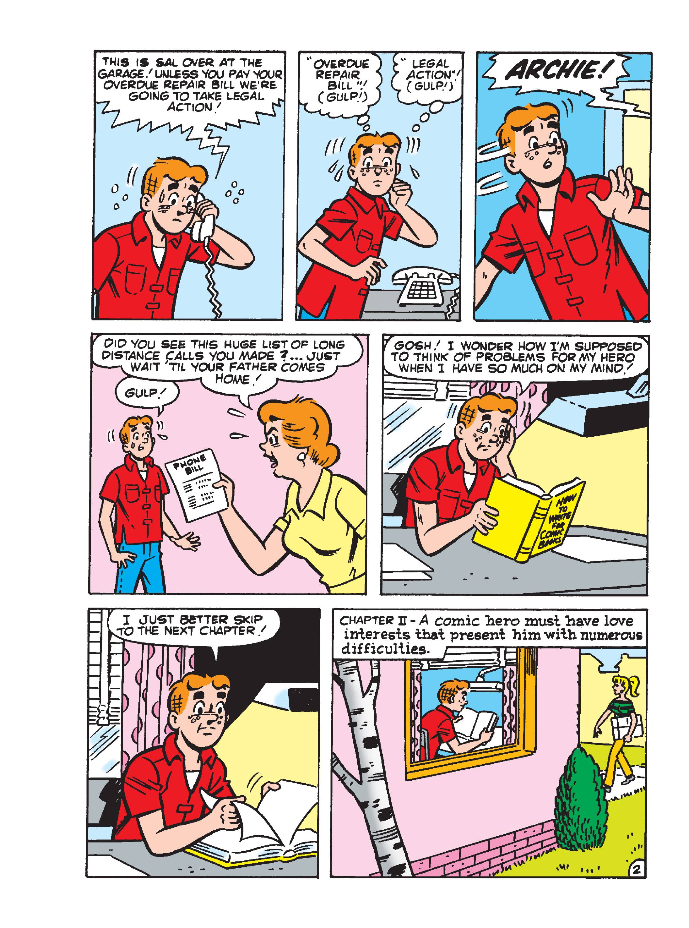 Archie Comics Double Digest (1984-) issue 314 - Page 30