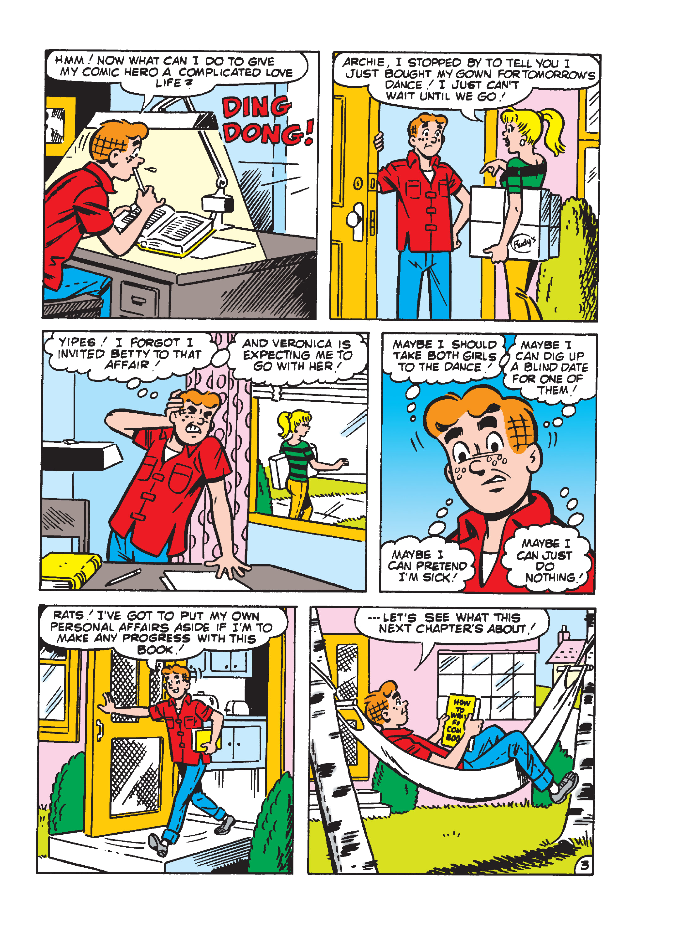 Archie Comics Double Digest (1984-) issue 314 - Page 31