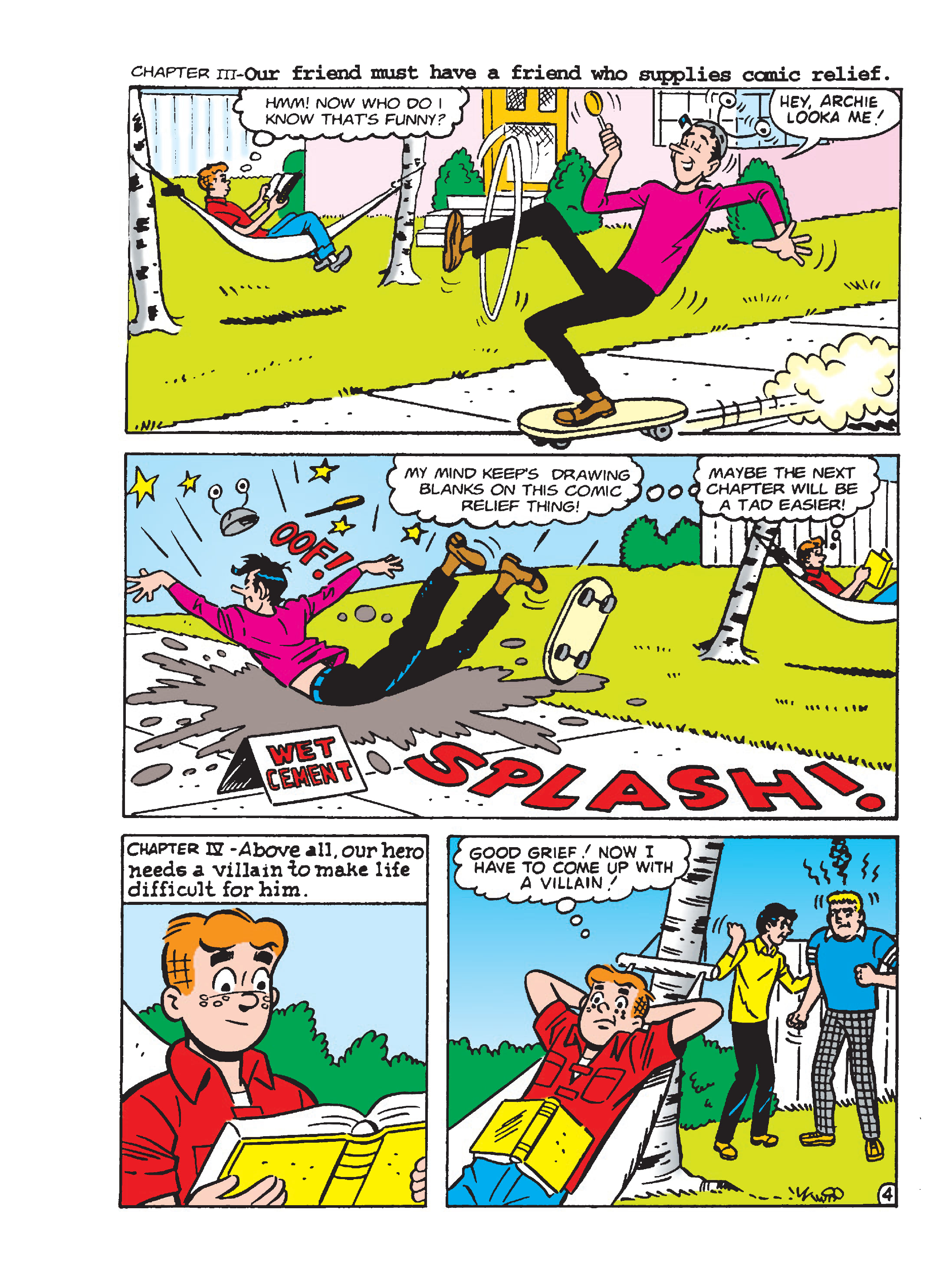 Archie Comics Double Digest (1984-) issue 314 - Page 32