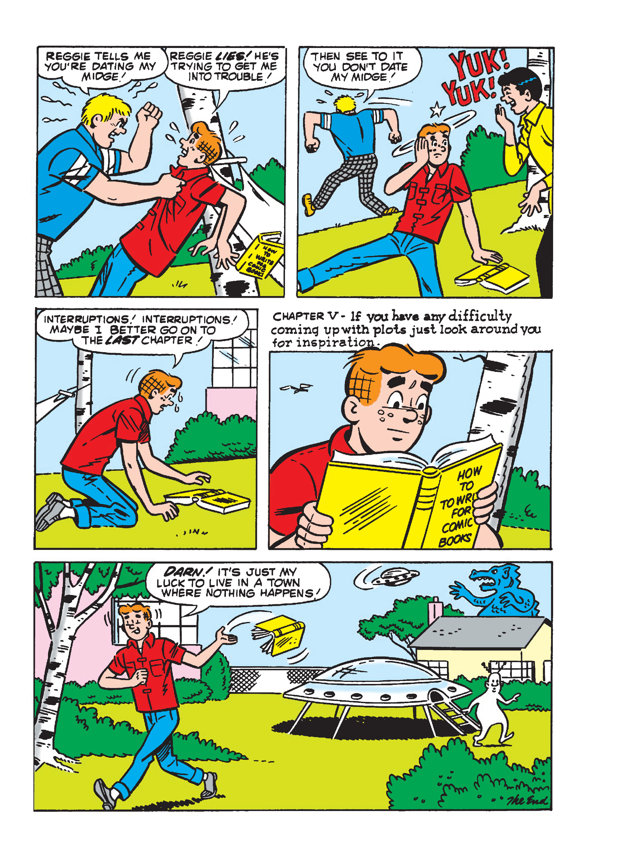 Archie Comics Double Digest (1984-) issue 314 - Page 33