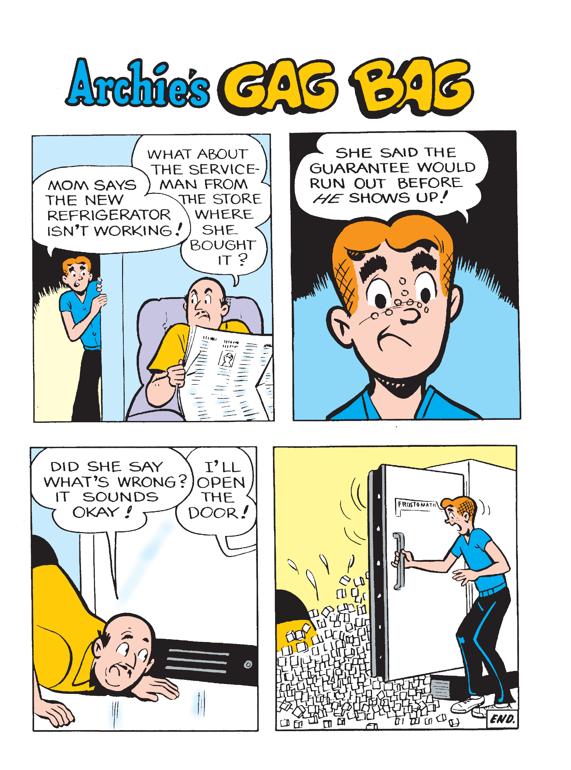 Archie Comics Double Digest (1984-) issue 314 - Page 34