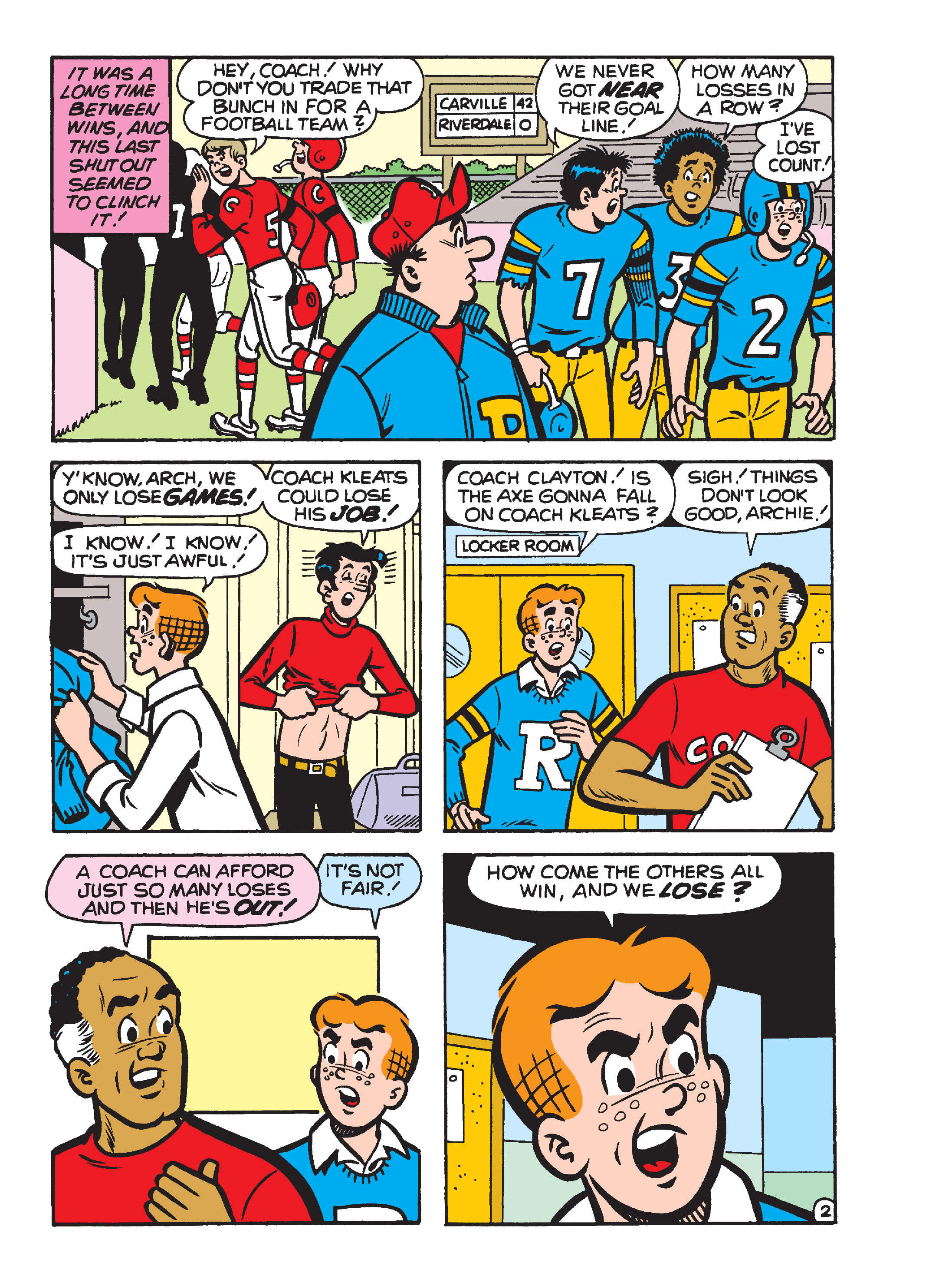 Archie Comics Double Digest (1984-) issue 314 - Page 36