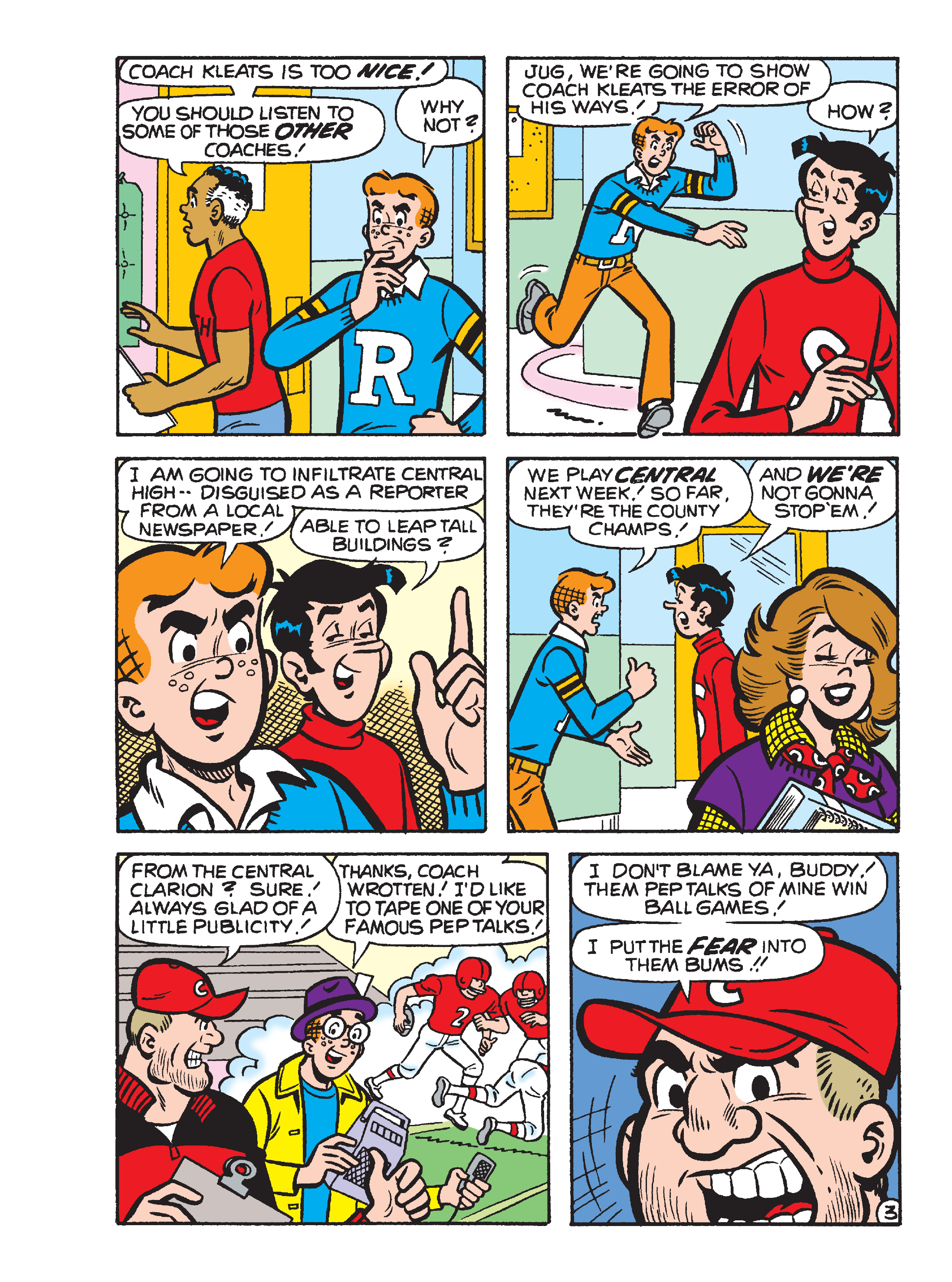 Archie Comics Double Digest (1984-) issue 314 - Page 37