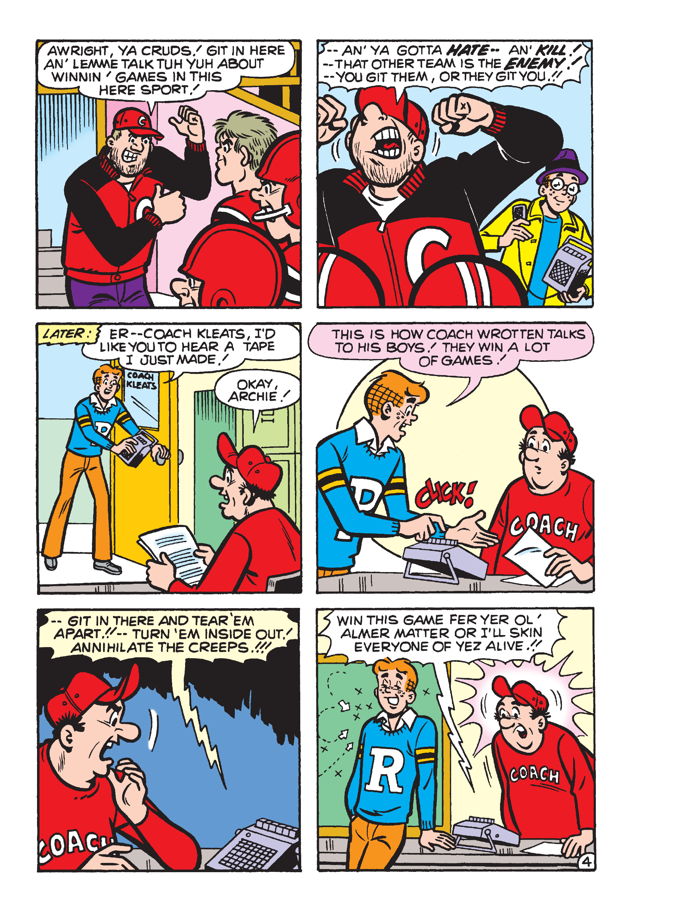 Archie Comics Double Digest (1984-) issue 314 - Page 38