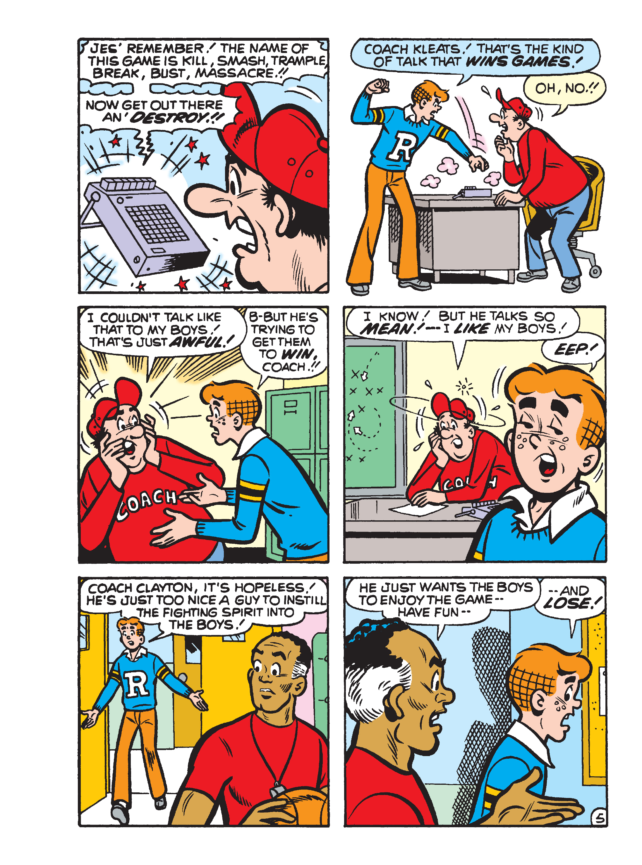 Archie Comics Double Digest (1984-) issue 314 - Page 39