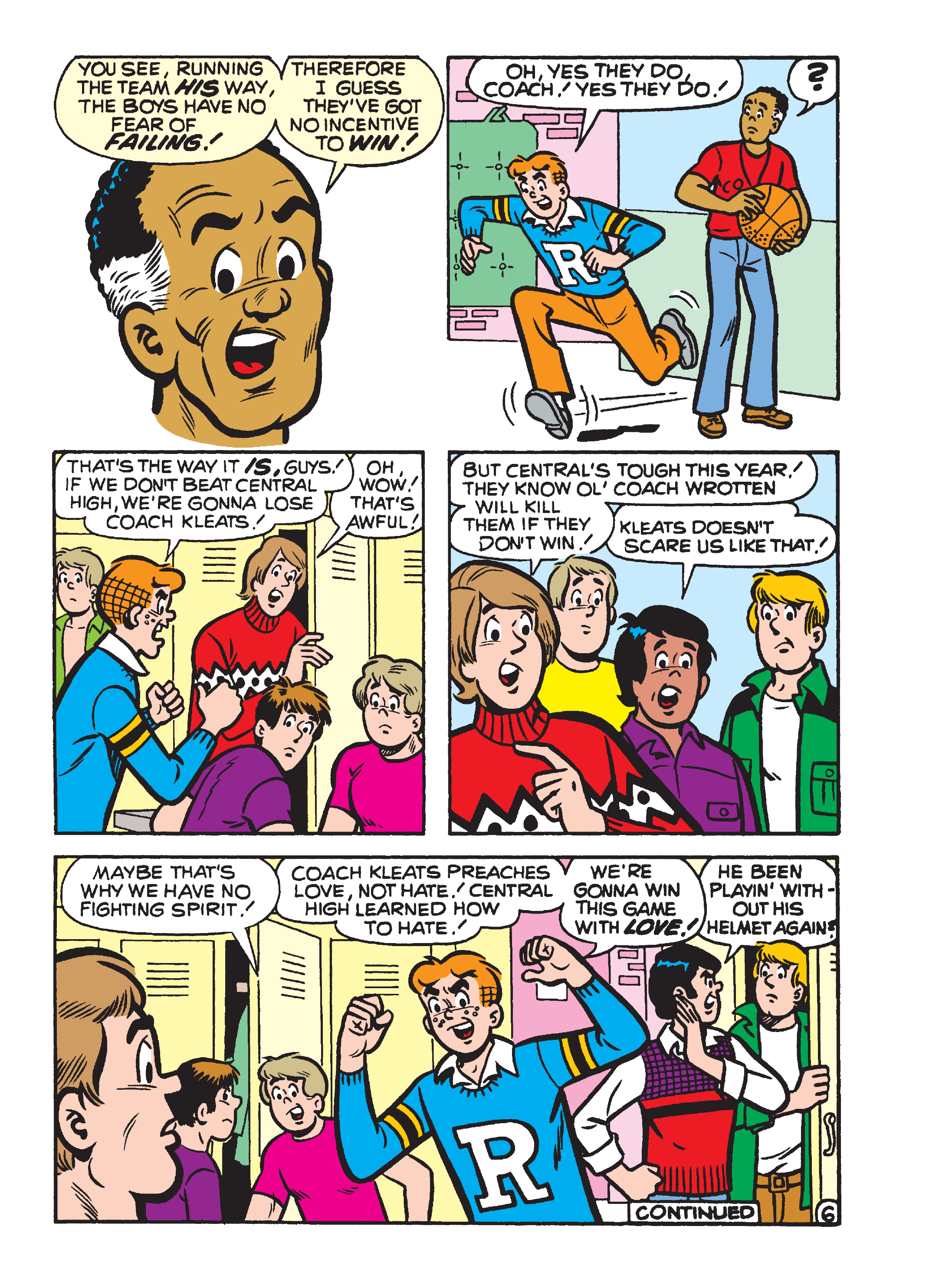 Archie Comics Double Digest (1984-) issue 314 - Page 40