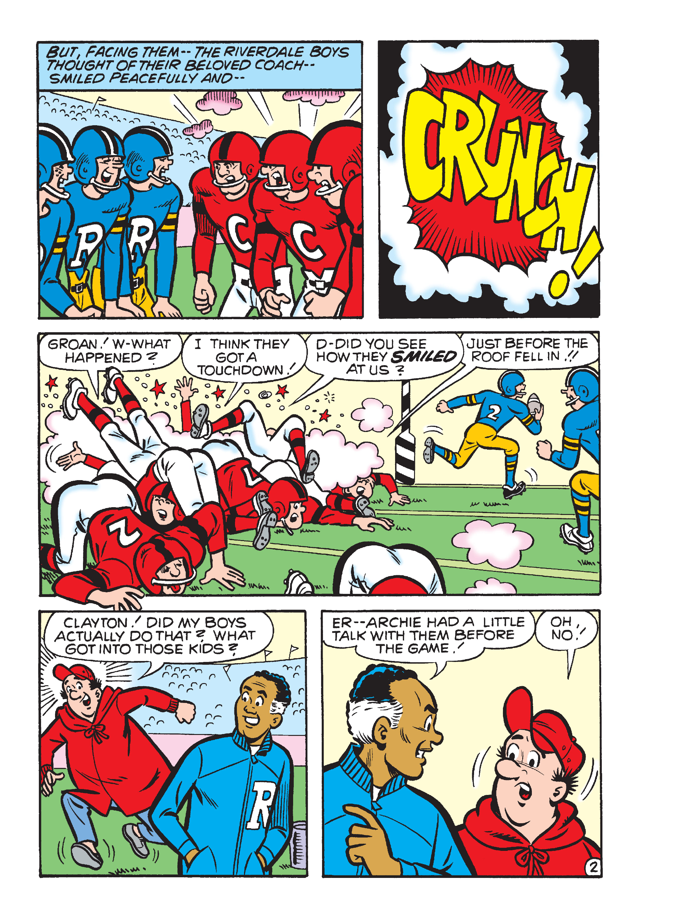 Archie Comics Double Digest (1984-) issue 314 - Page 42