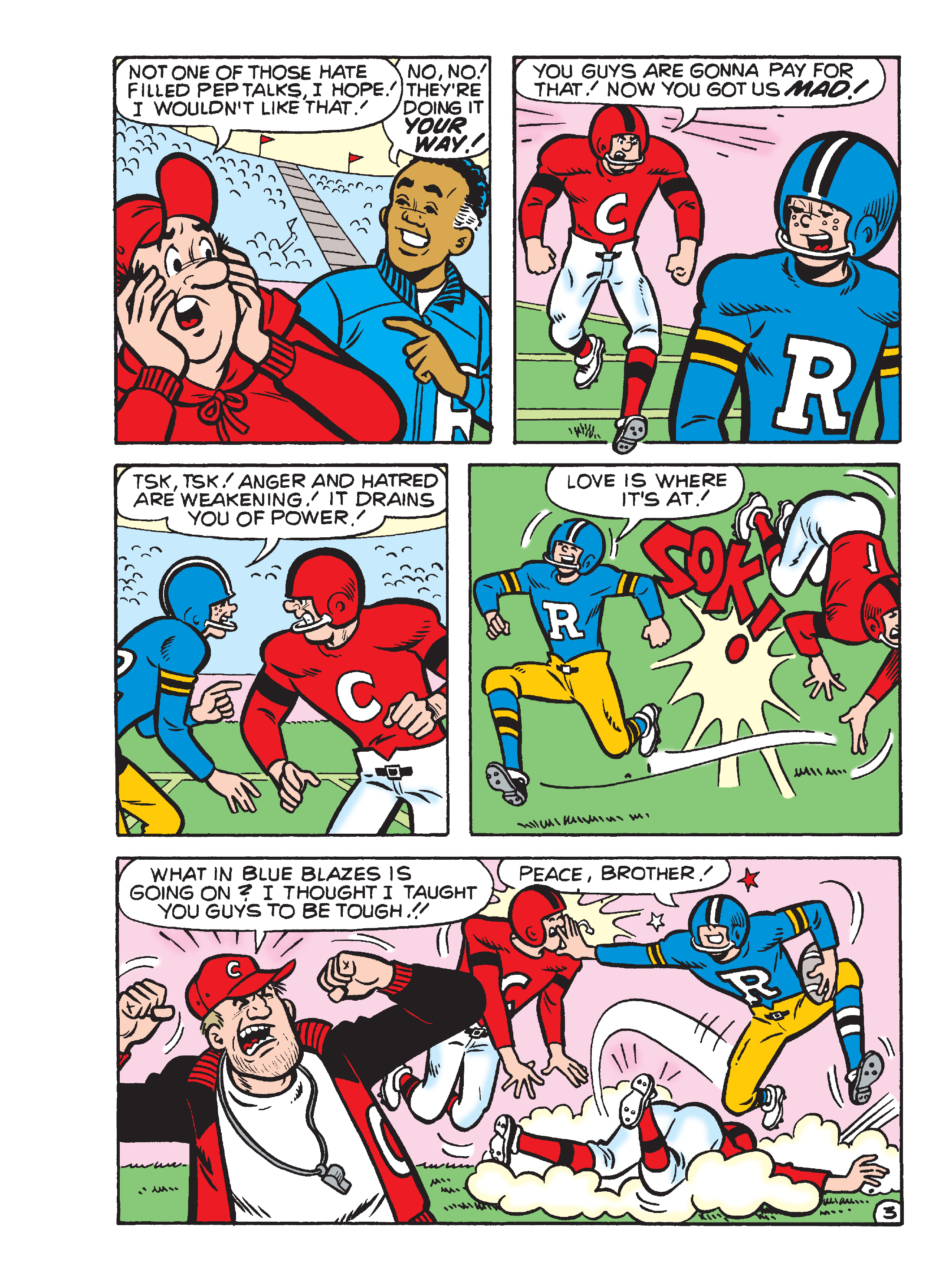 Archie Comics Double Digest (1984-) issue 314 - Page 43