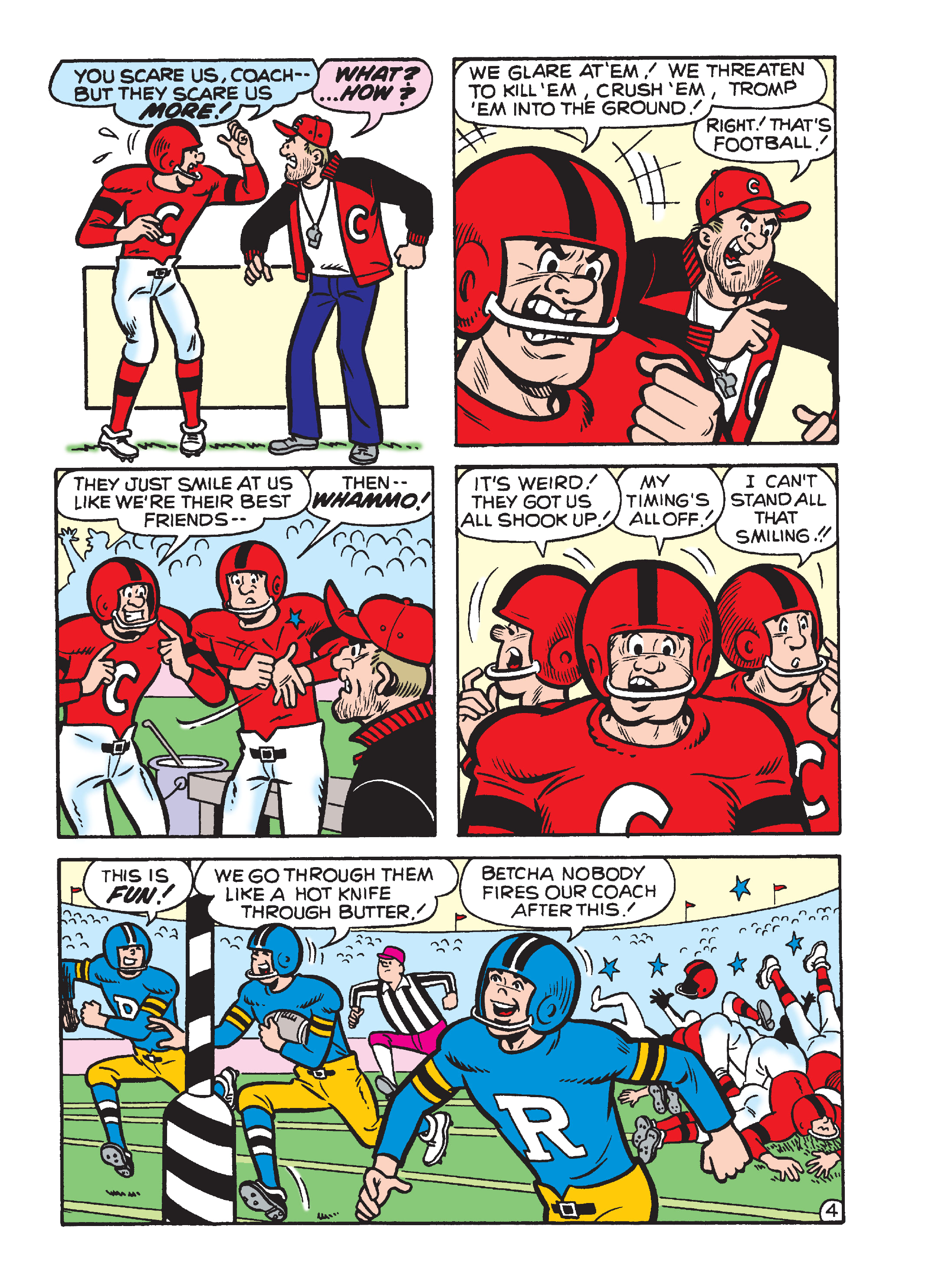 Archie Comics Double Digest (1984-) issue 314 - Page 44