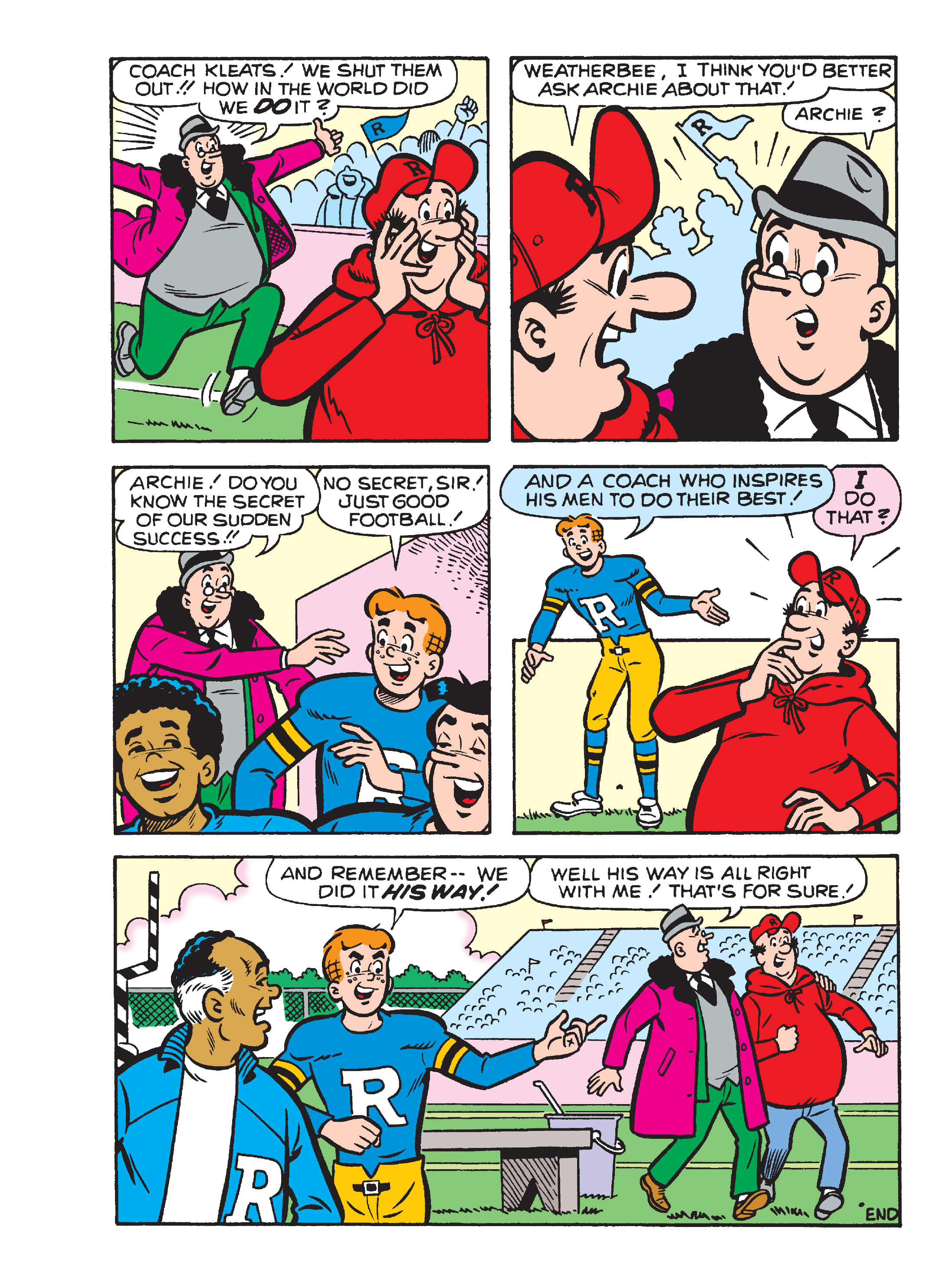 Archie Comics Double Digest (1984-) issue 314 - Page 45