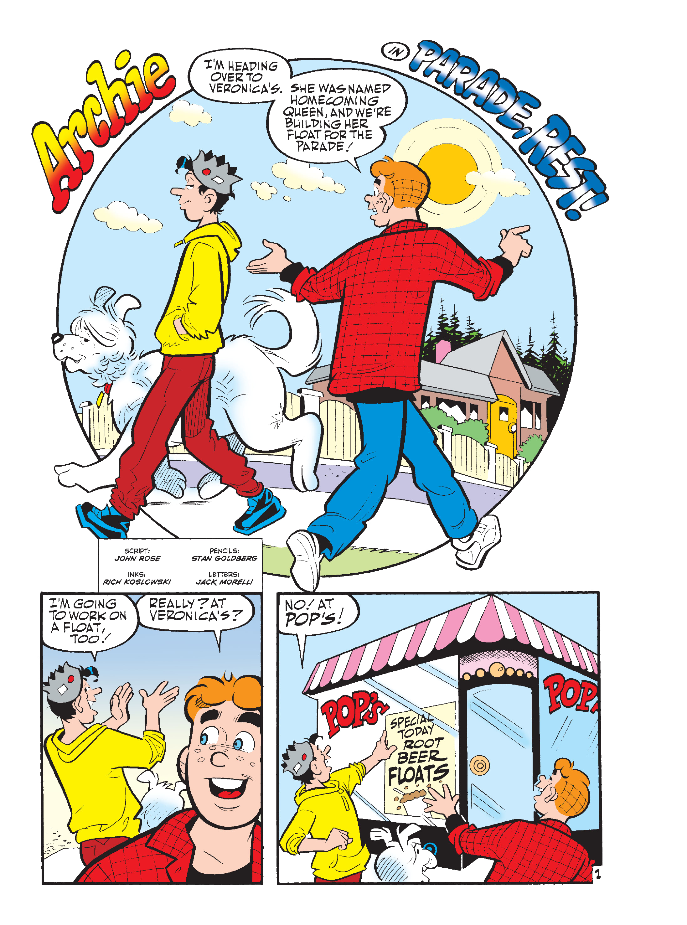 Archie Comics Double Digest (1984-) issue 314 - Page 46