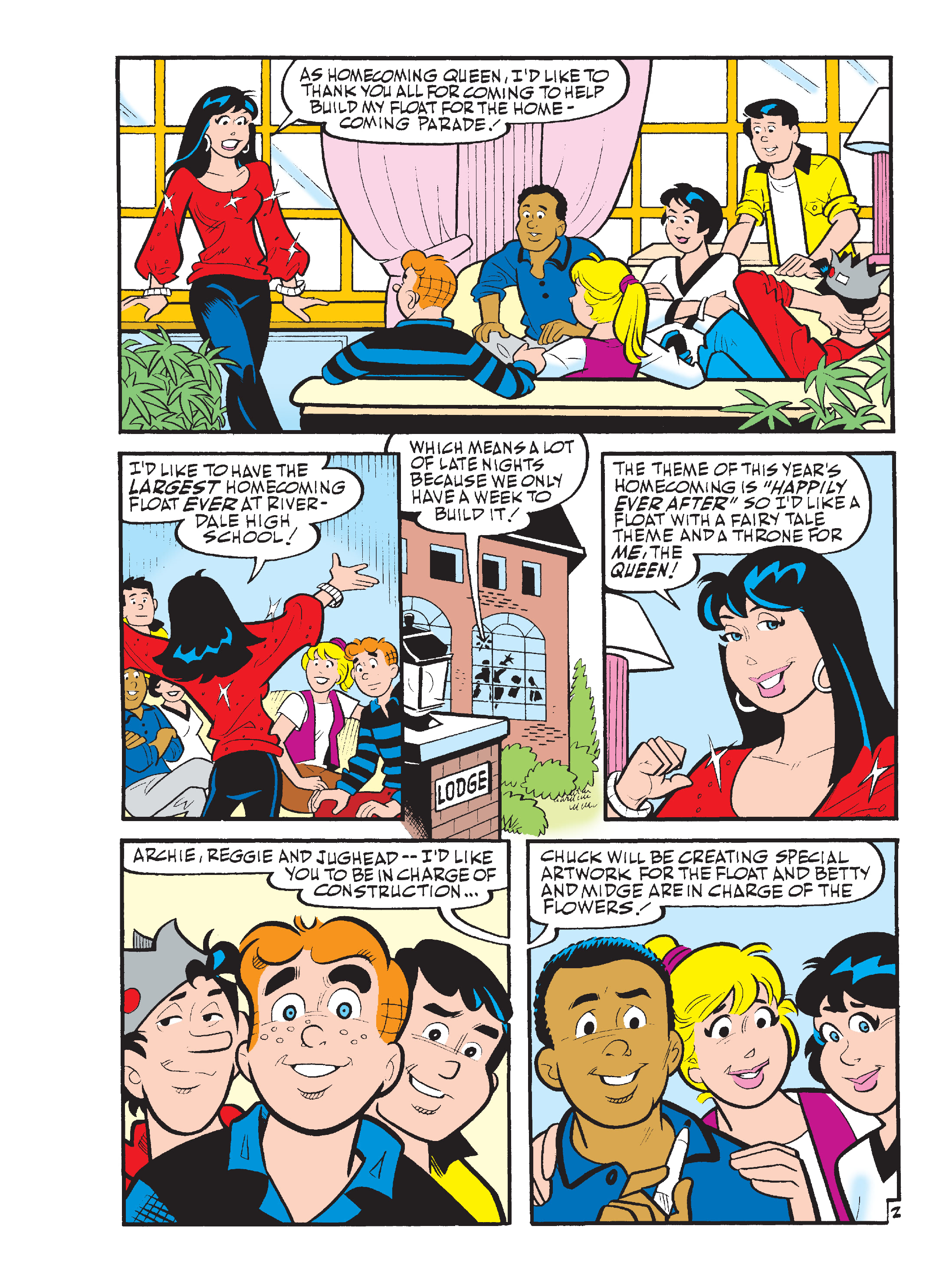 Archie Comics Double Digest (1984-) issue 314 - Page 47