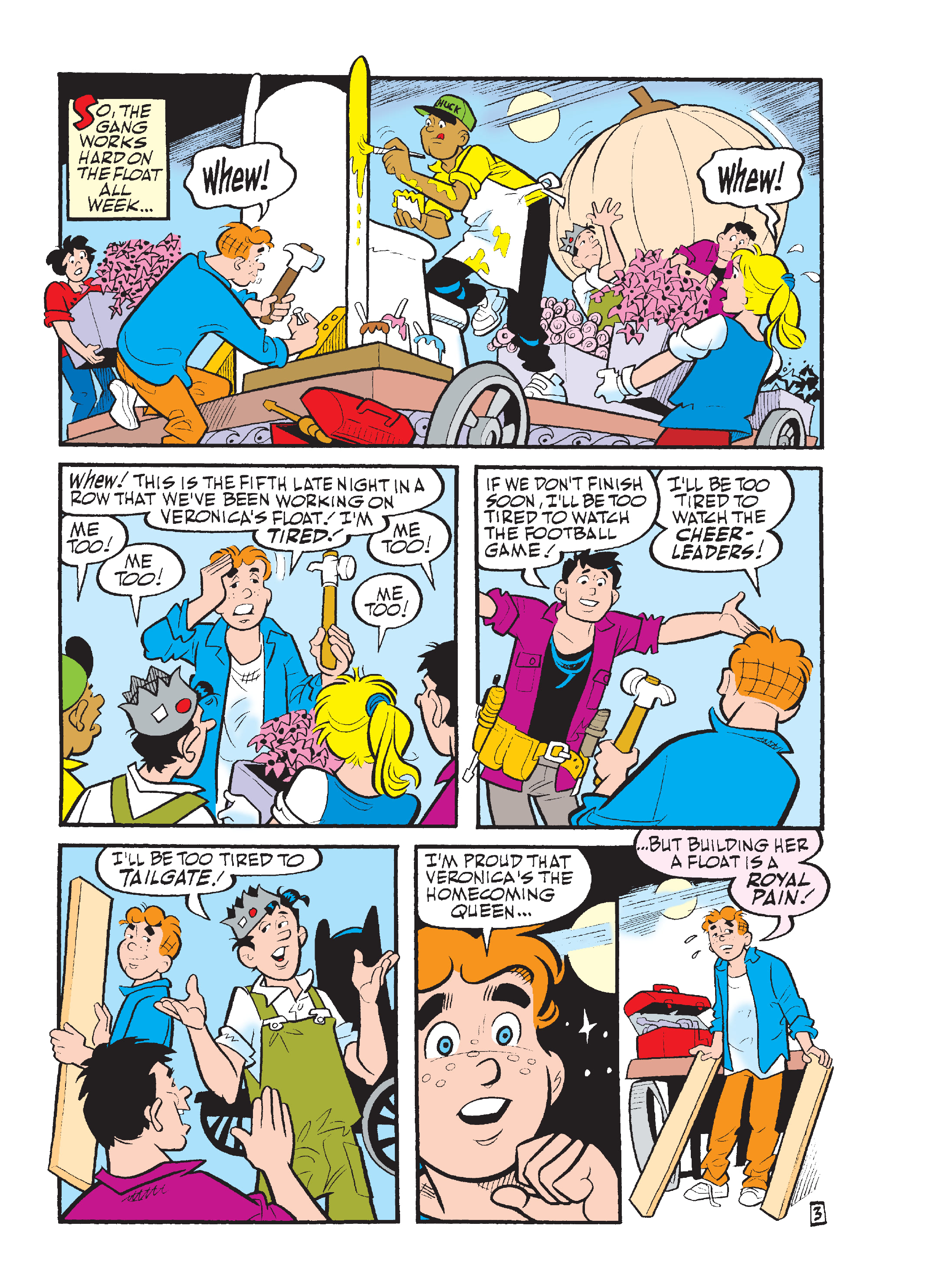 Archie Comics Double Digest (1984-) issue 314 - Page 48