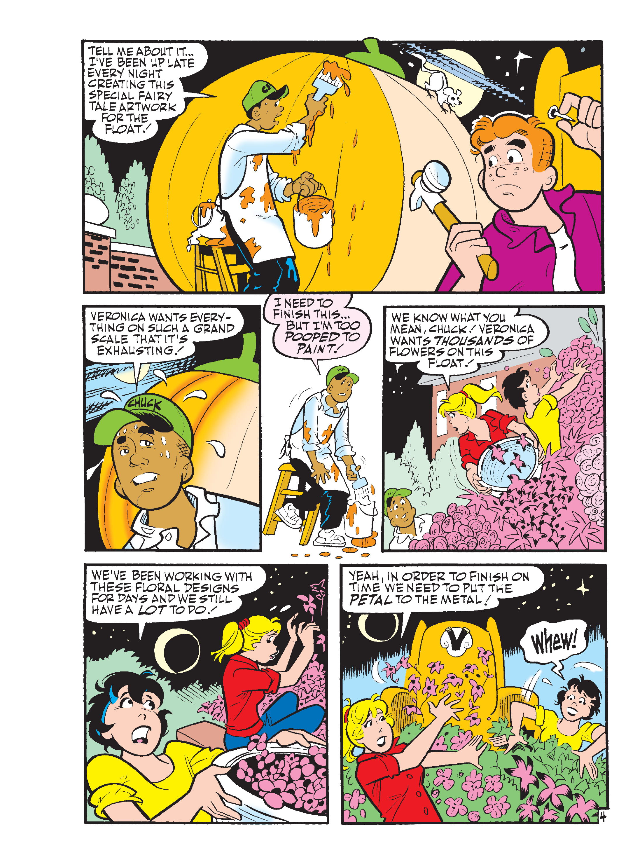 Archie Comics Double Digest (1984-) issue 314 - Page 49