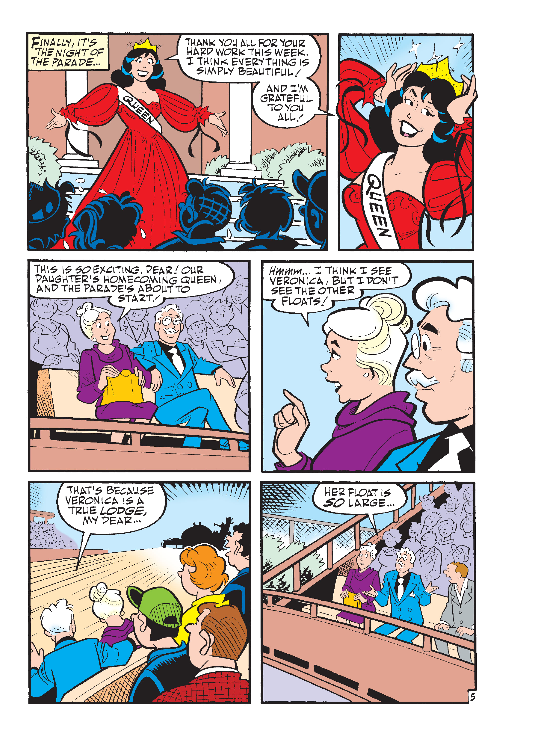 Archie Comics Double Digest (1984-) issue 314 - Page 50