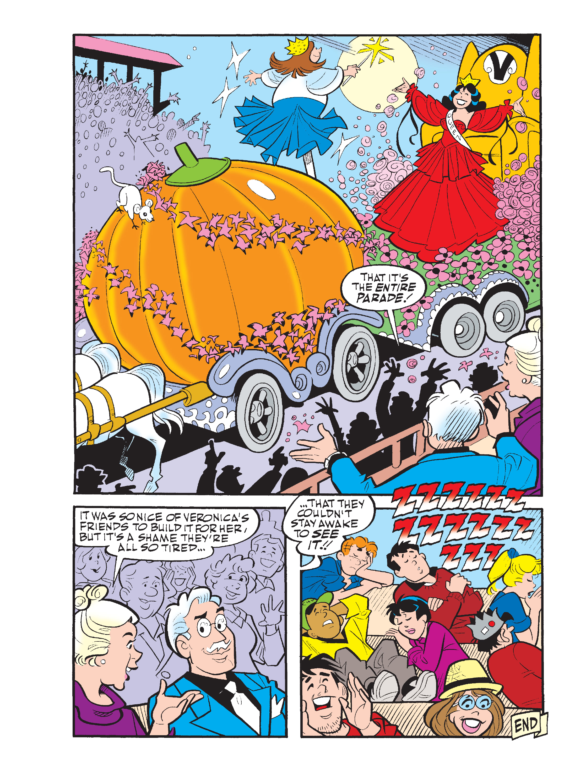 Archie Comics Double Digest (1984-) issue 314 - Page 51