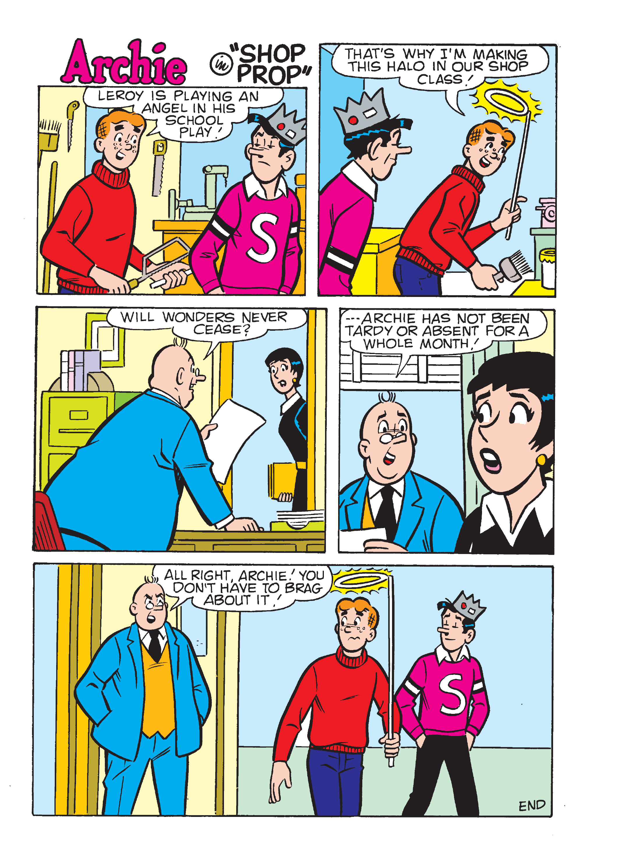 Archie Comics Double Digest (1984-) issue 314 - Page 52