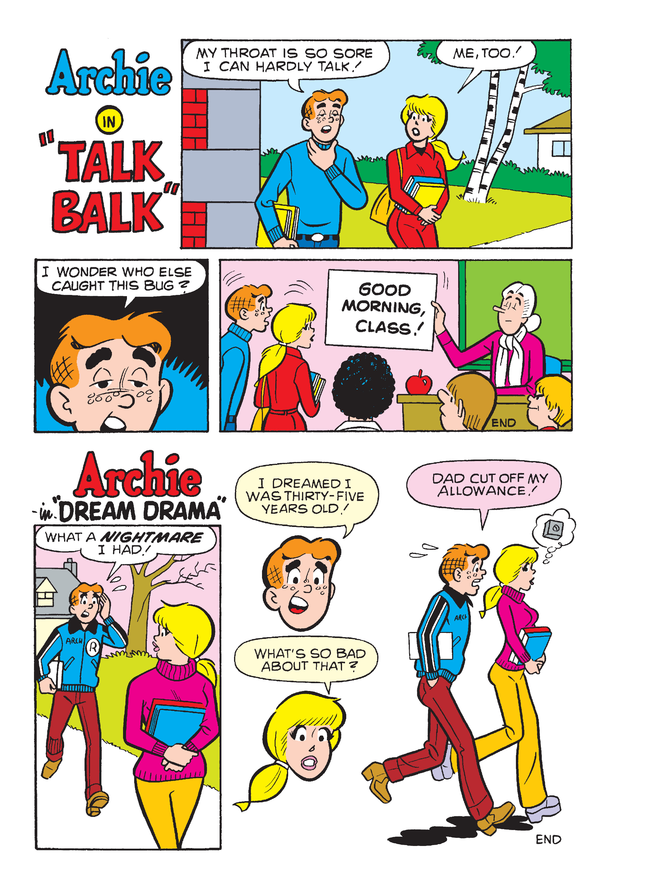 Archie Comics Double Digest (1984-) issue 314 - Page 55