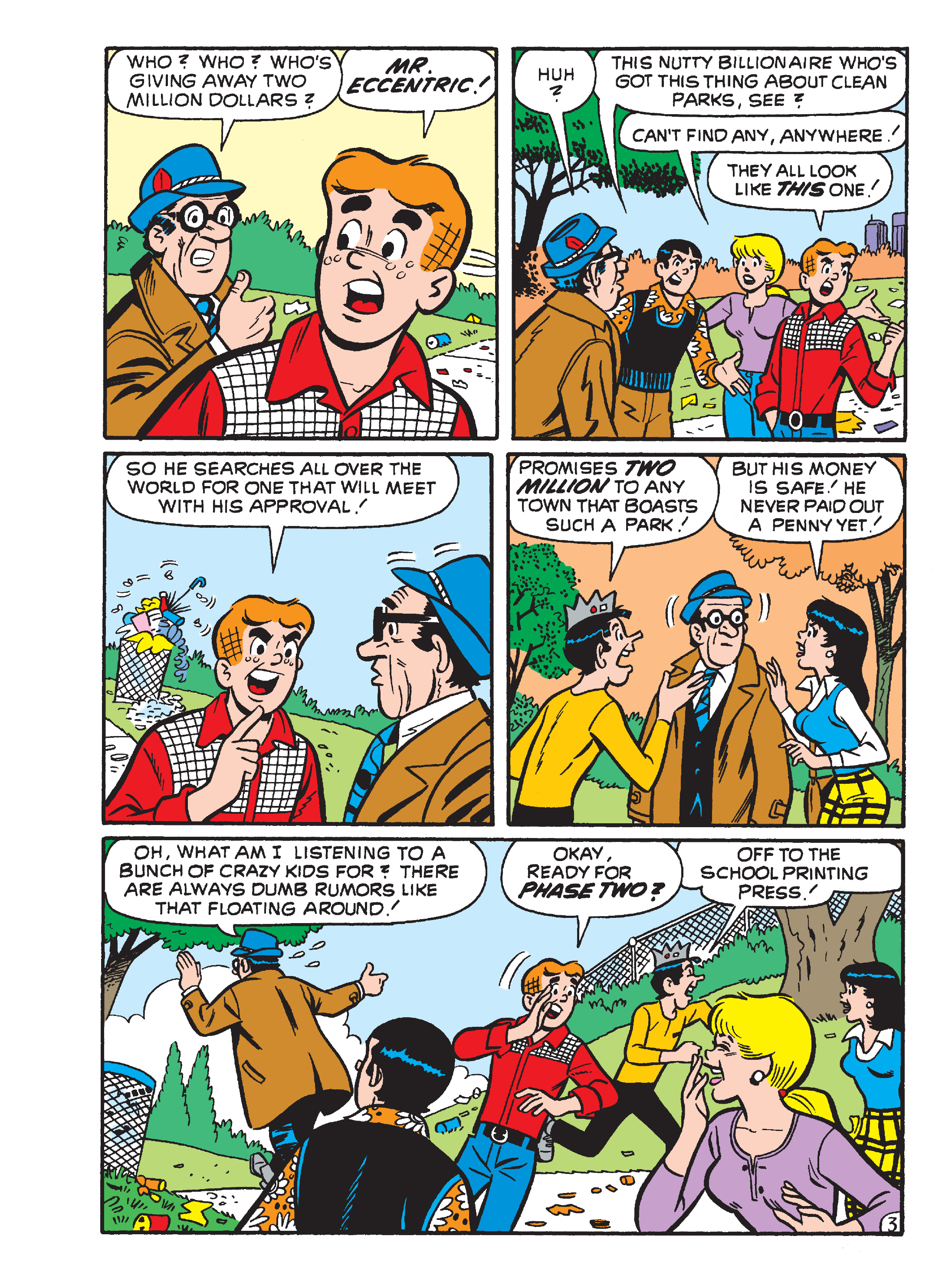 Archie Comics Double Digest (1984-) issue 314 - Page 58