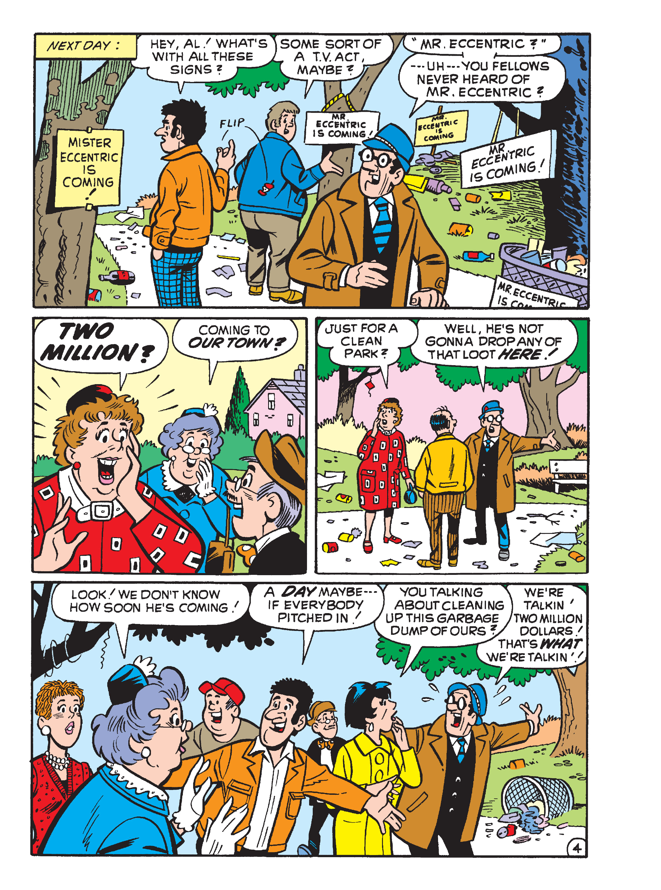 Archie Comics Double Digest (1984-) issue 314 - Page 59