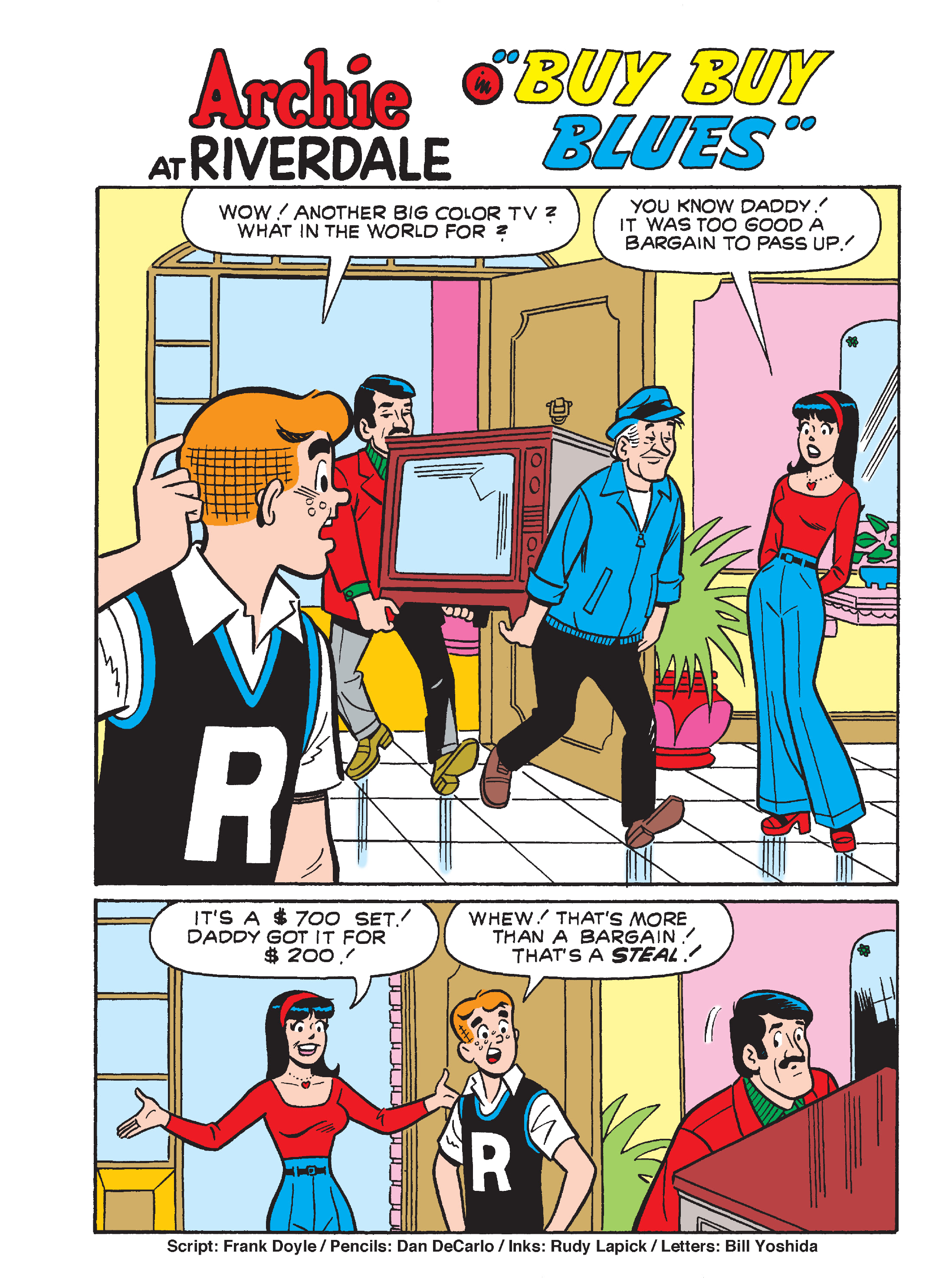 Archie Comics Double Digest (1984-) issue 314 - Page 62