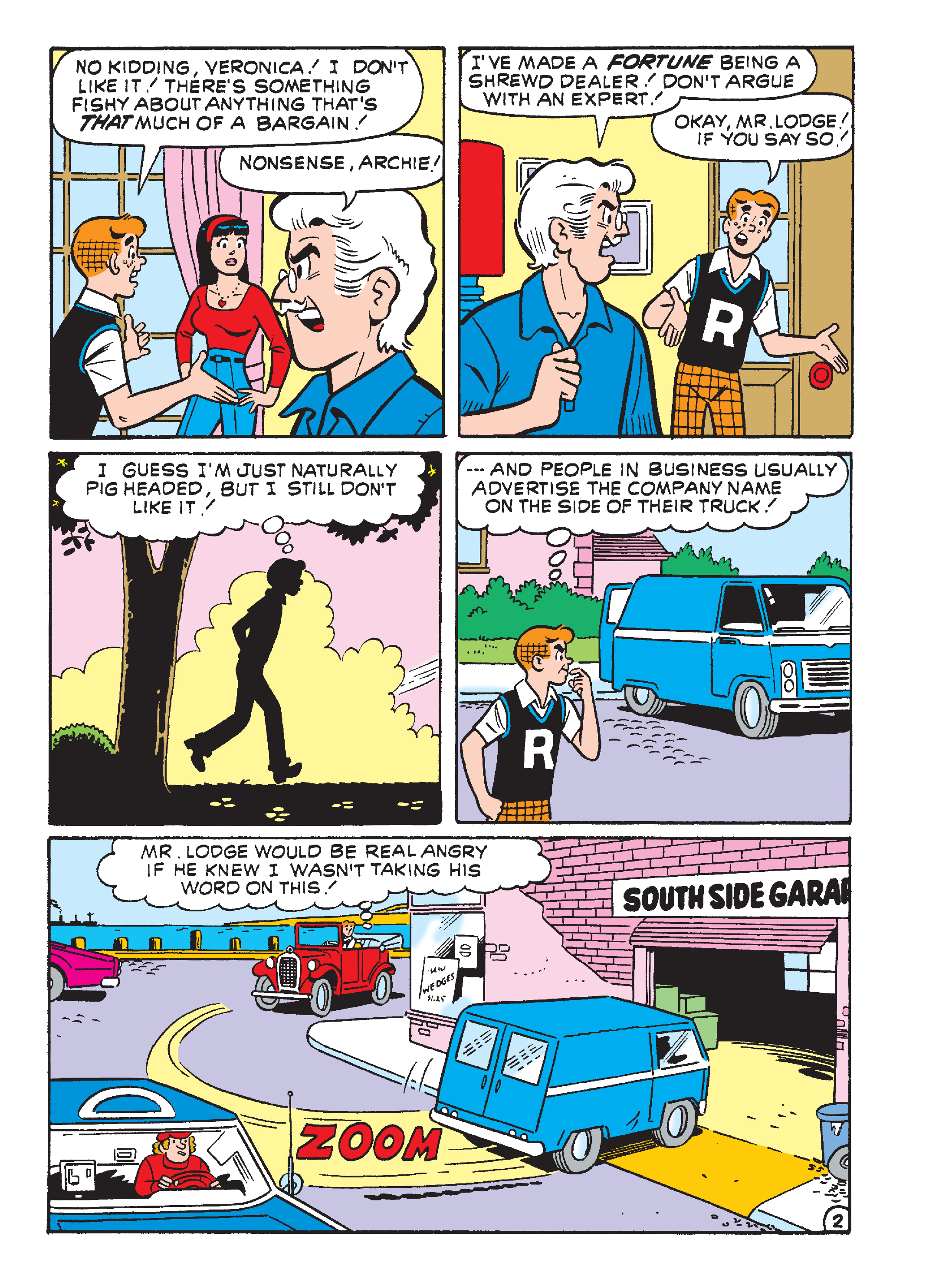 Archie Comics Double Digest (1984-) issue 314 - Page 63