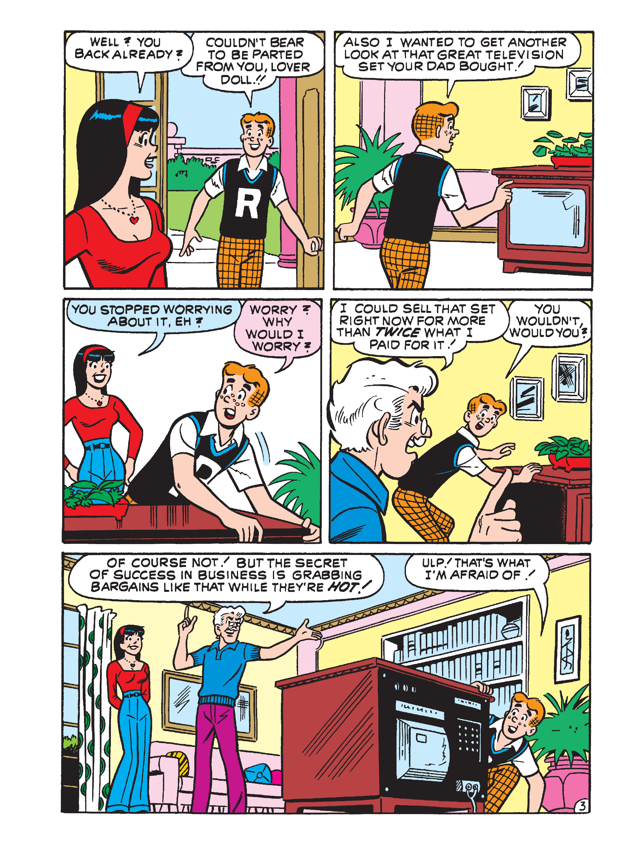 Archie Comics Double Digest (1984-) issue 314 - Page 64