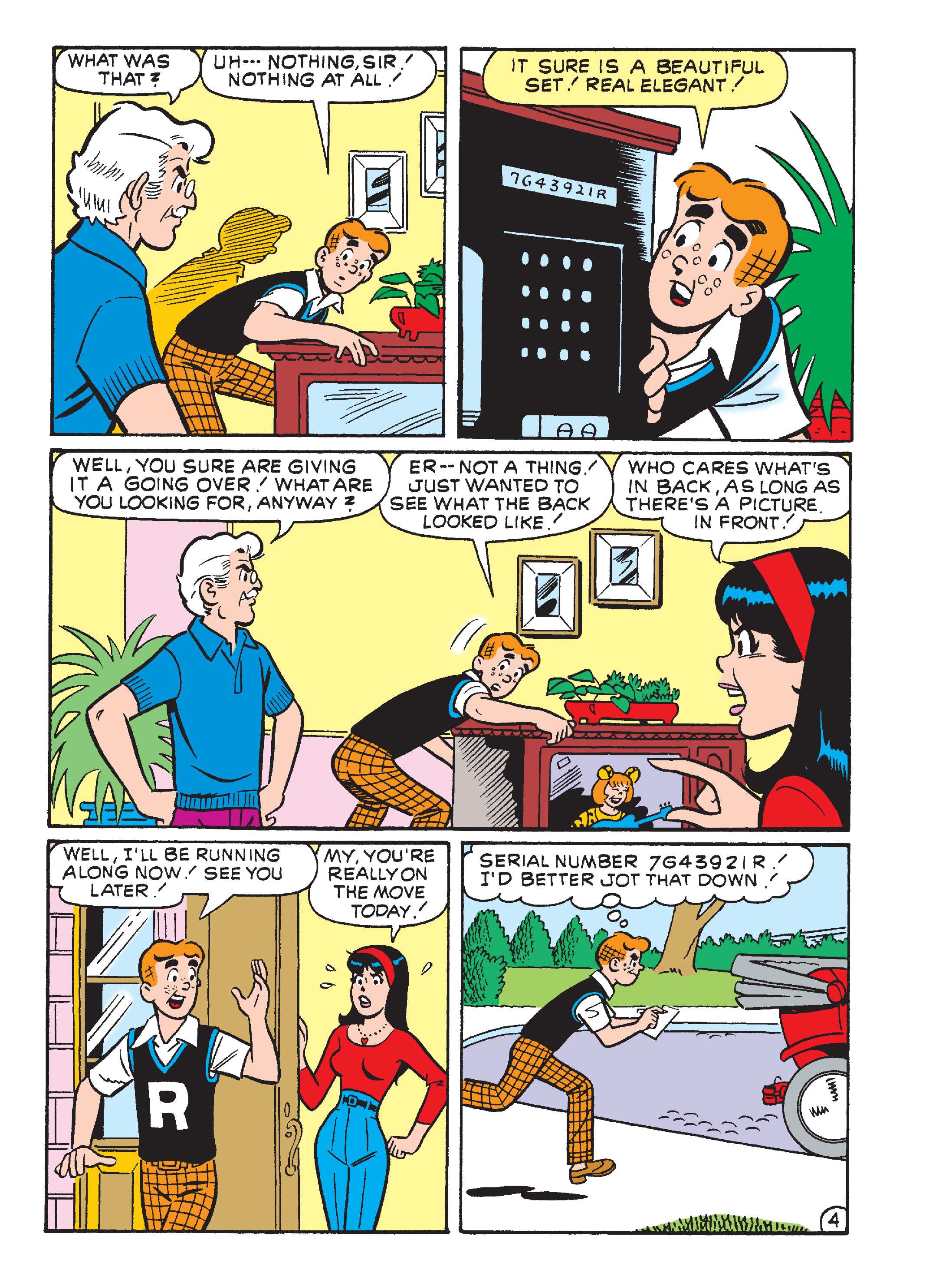 Archie Comics Double Digest (1984-) issue 314 - Page 65